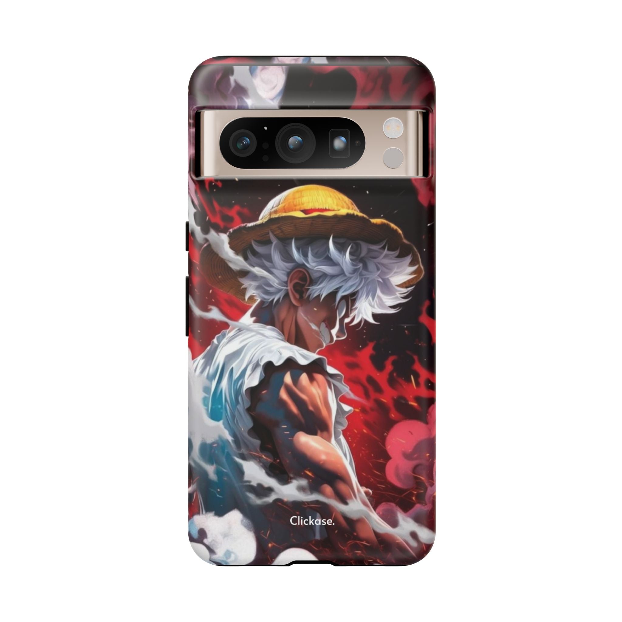 Monkey D. Luffy - One Piece Tough Phone Case by