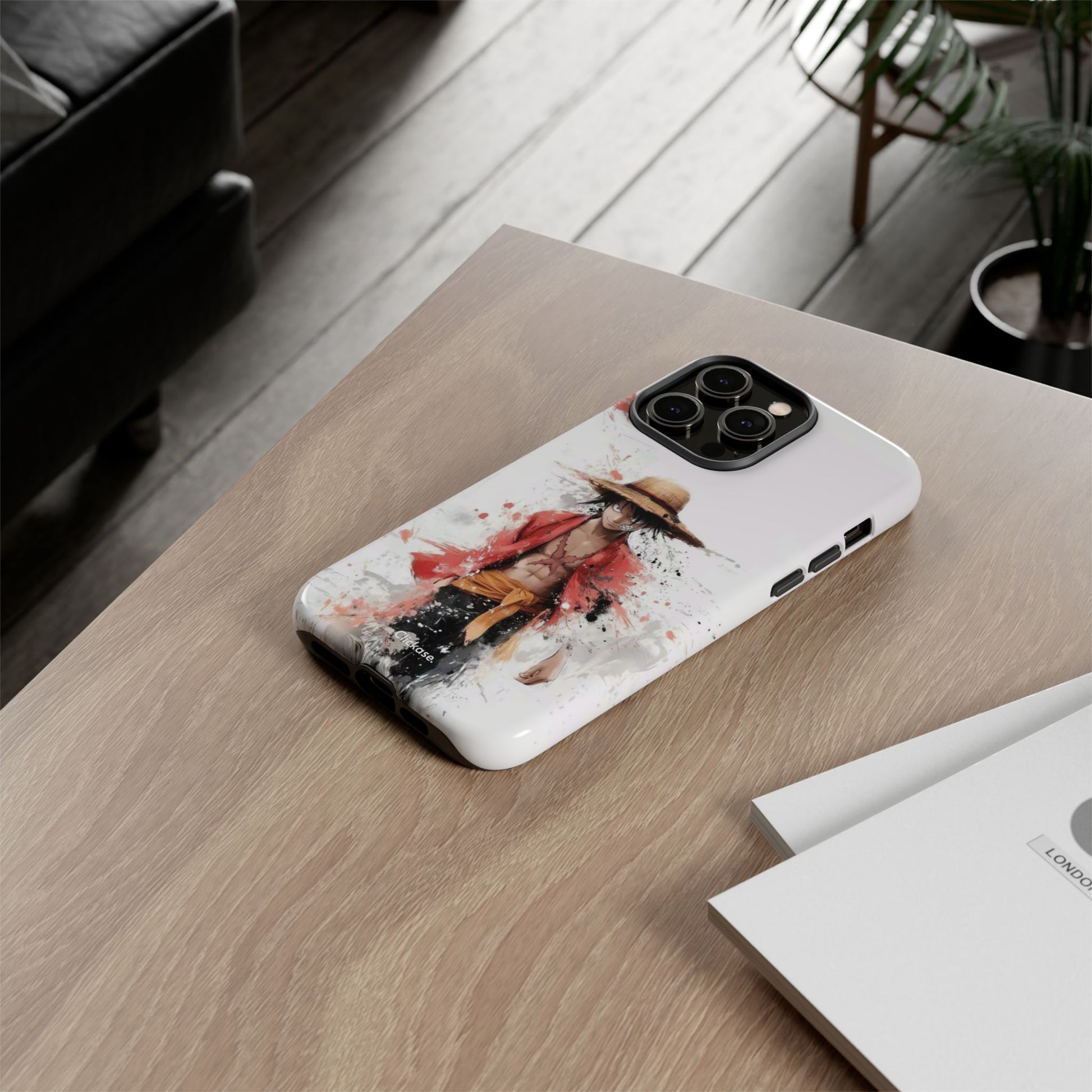 Monkey D. Luffy - One Piece Tough Phone Case by