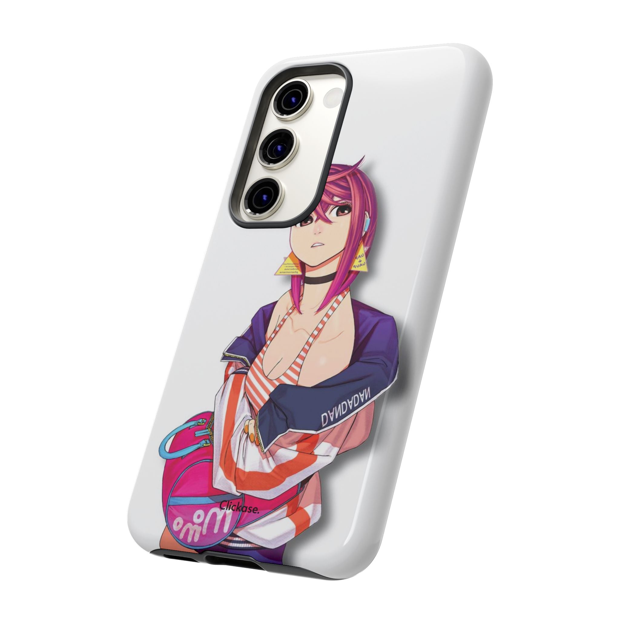 Momo - Dan Da Dan Tough Phone CasePhone CaseClickase®Momo - Dan Da Dan