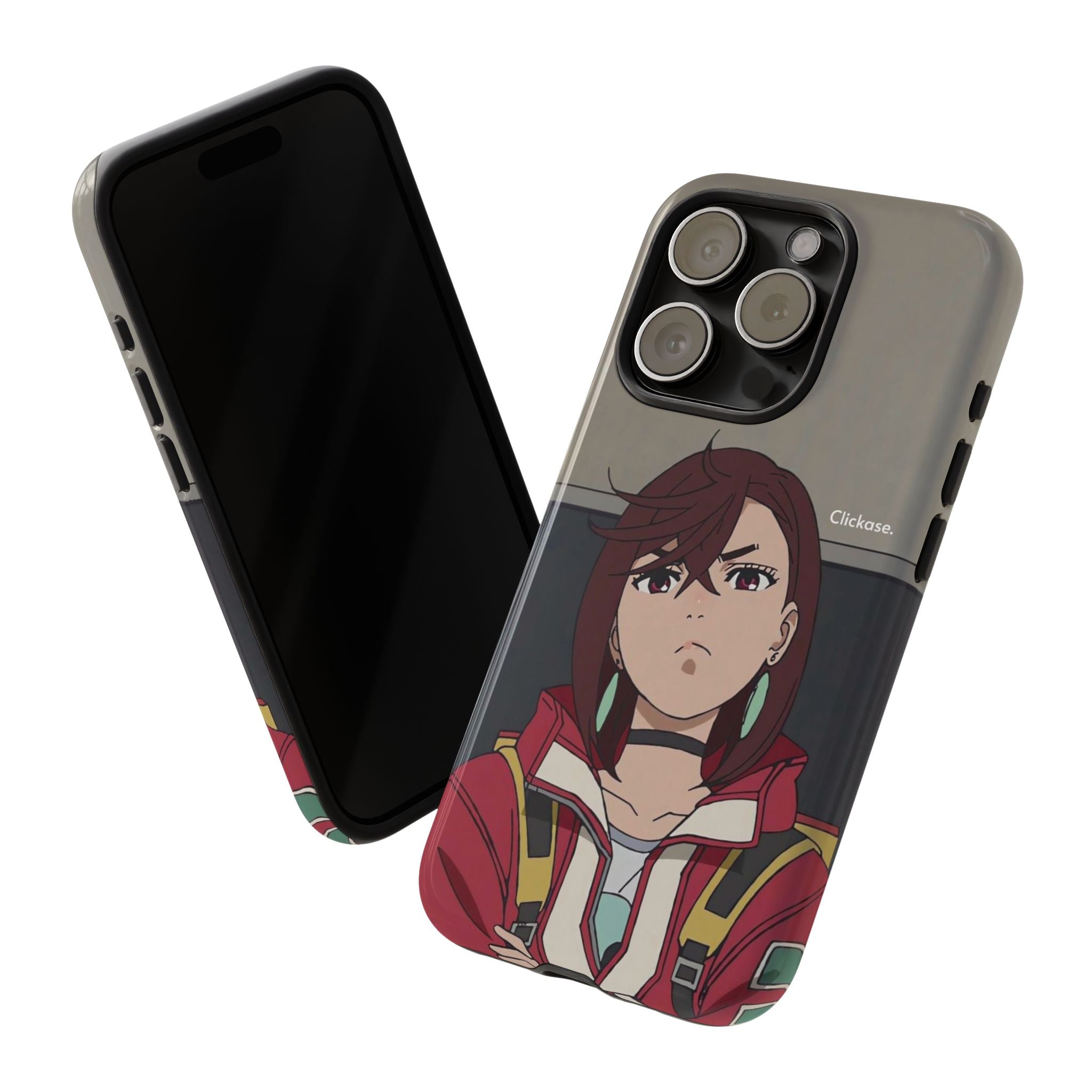 Momo - Dan Da Dan Tough Phone CasePhone CaseClickase®Momo - Dan Da Dan