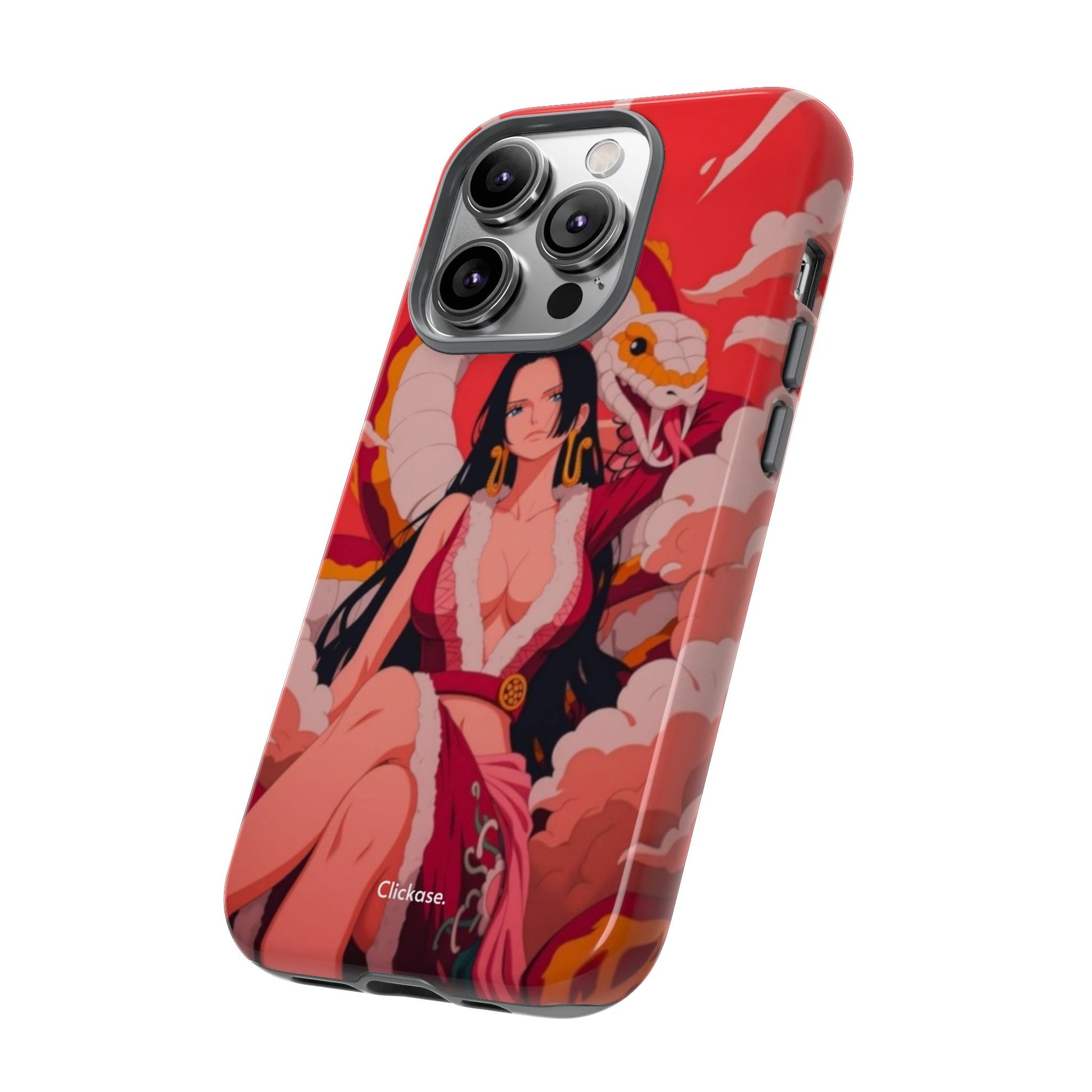 Boa Hancock - One Piece Tough Phone Case by