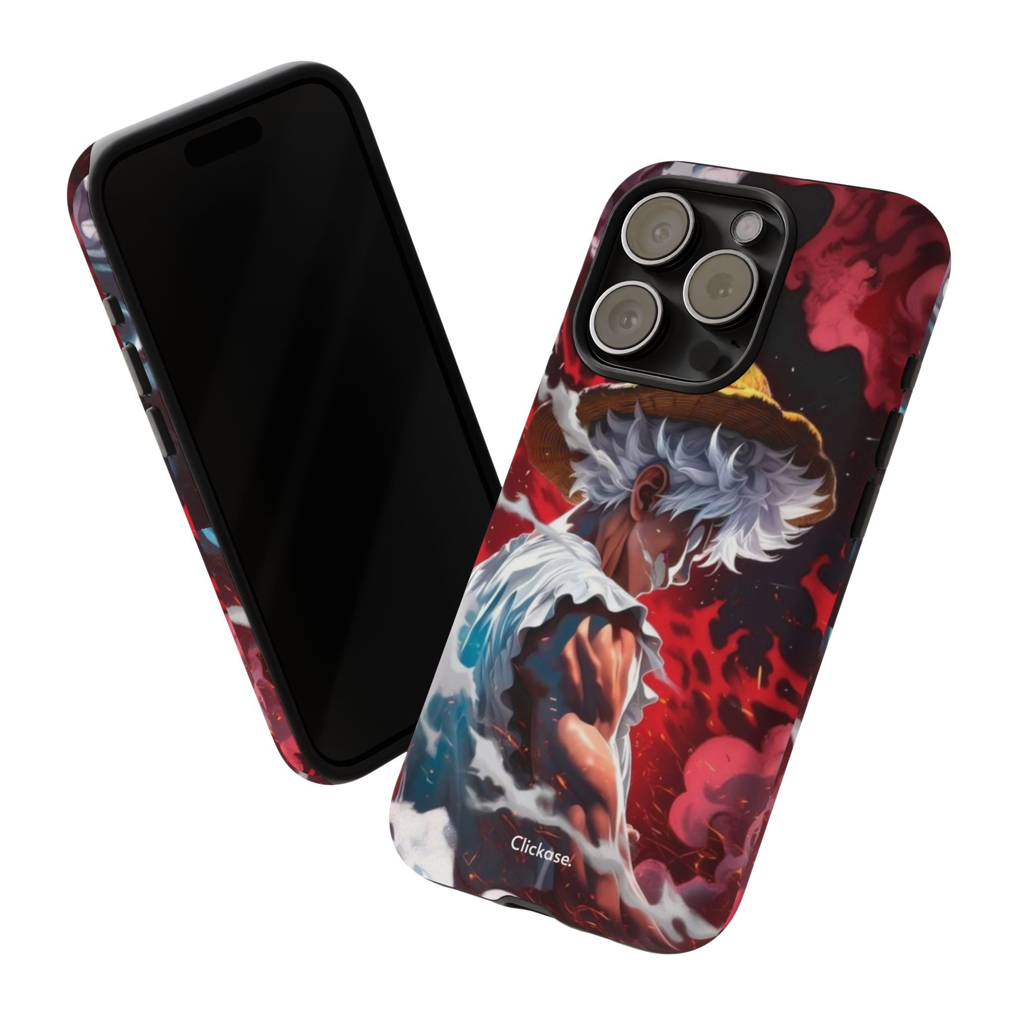 Monkey D. Luffy - One Piece Tough Phone Case by