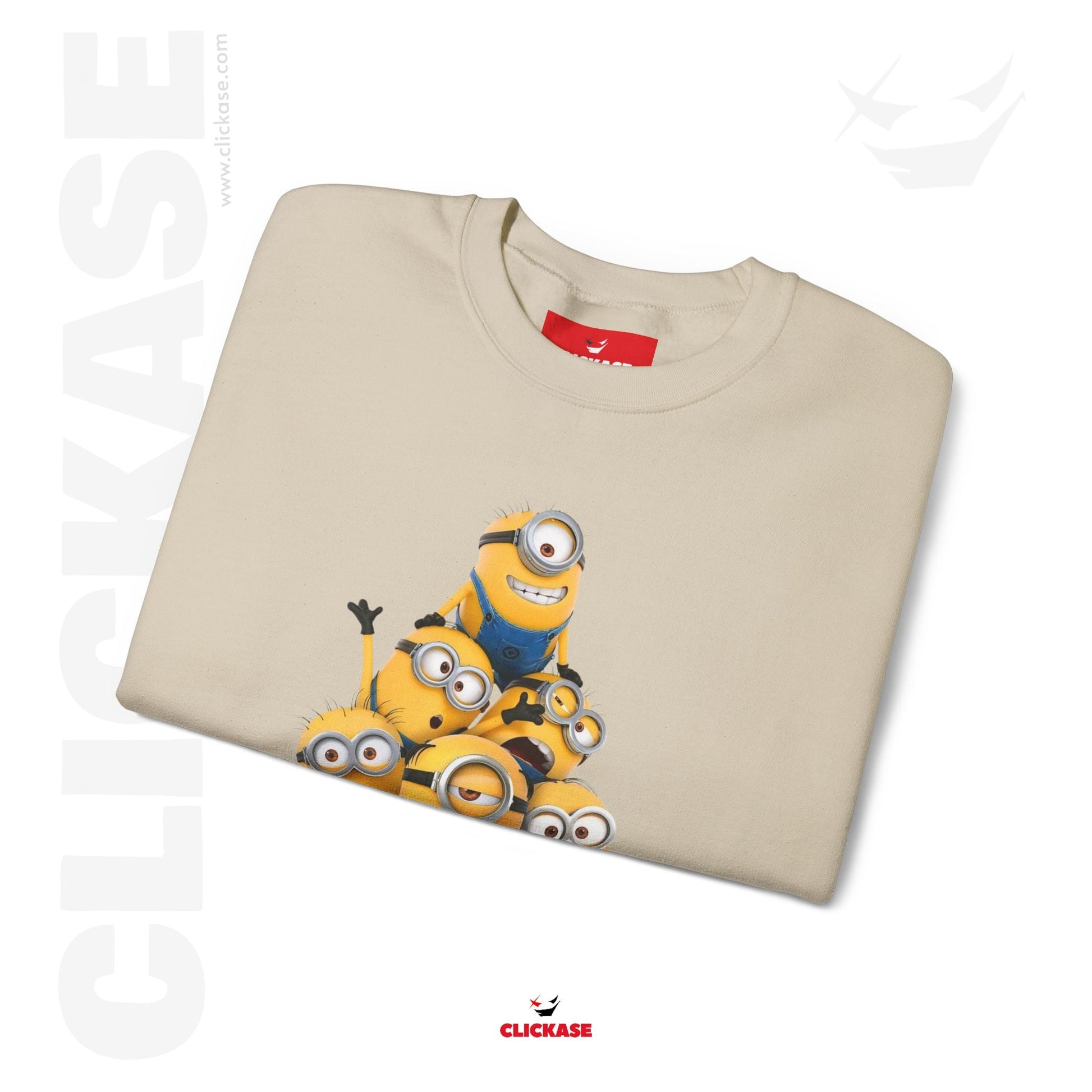 The Minions - Disney Sweatshirt by