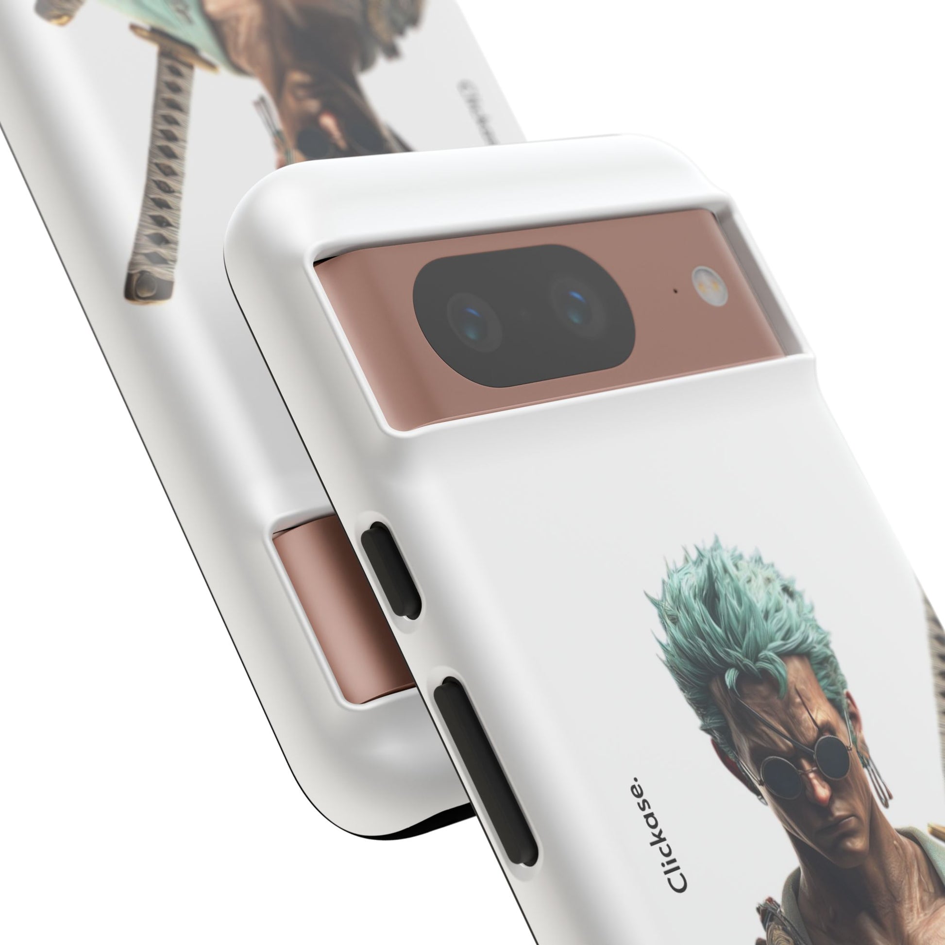 Roronoa Zoro - One Piece Tough Phone Case by