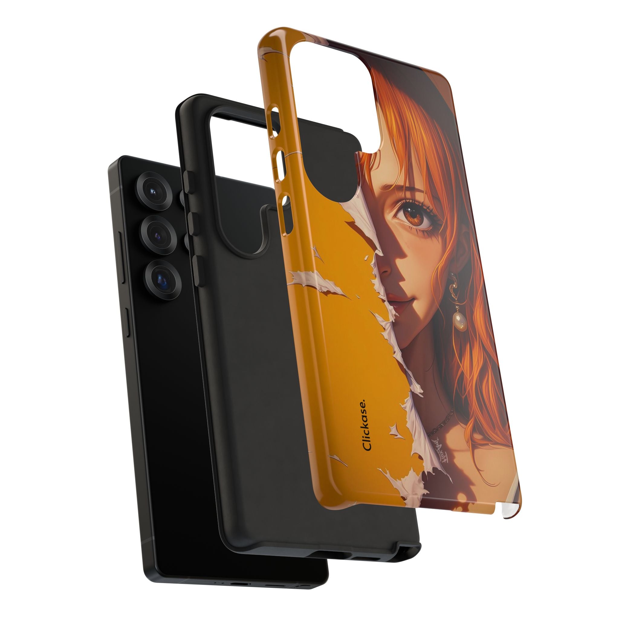 Nami - One Piece Tough Phone Case by