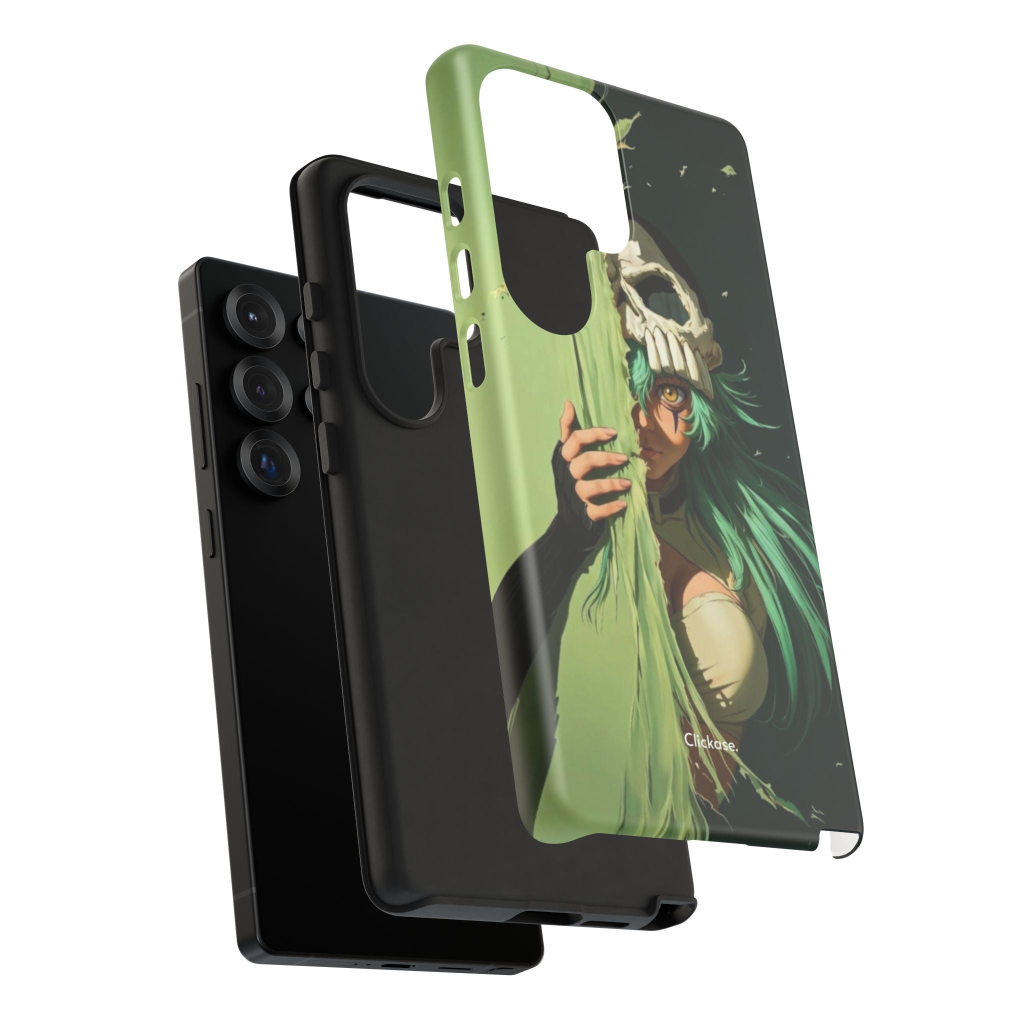 Neliel Tu Odelschwanck - Bleach Tough Phone Case by