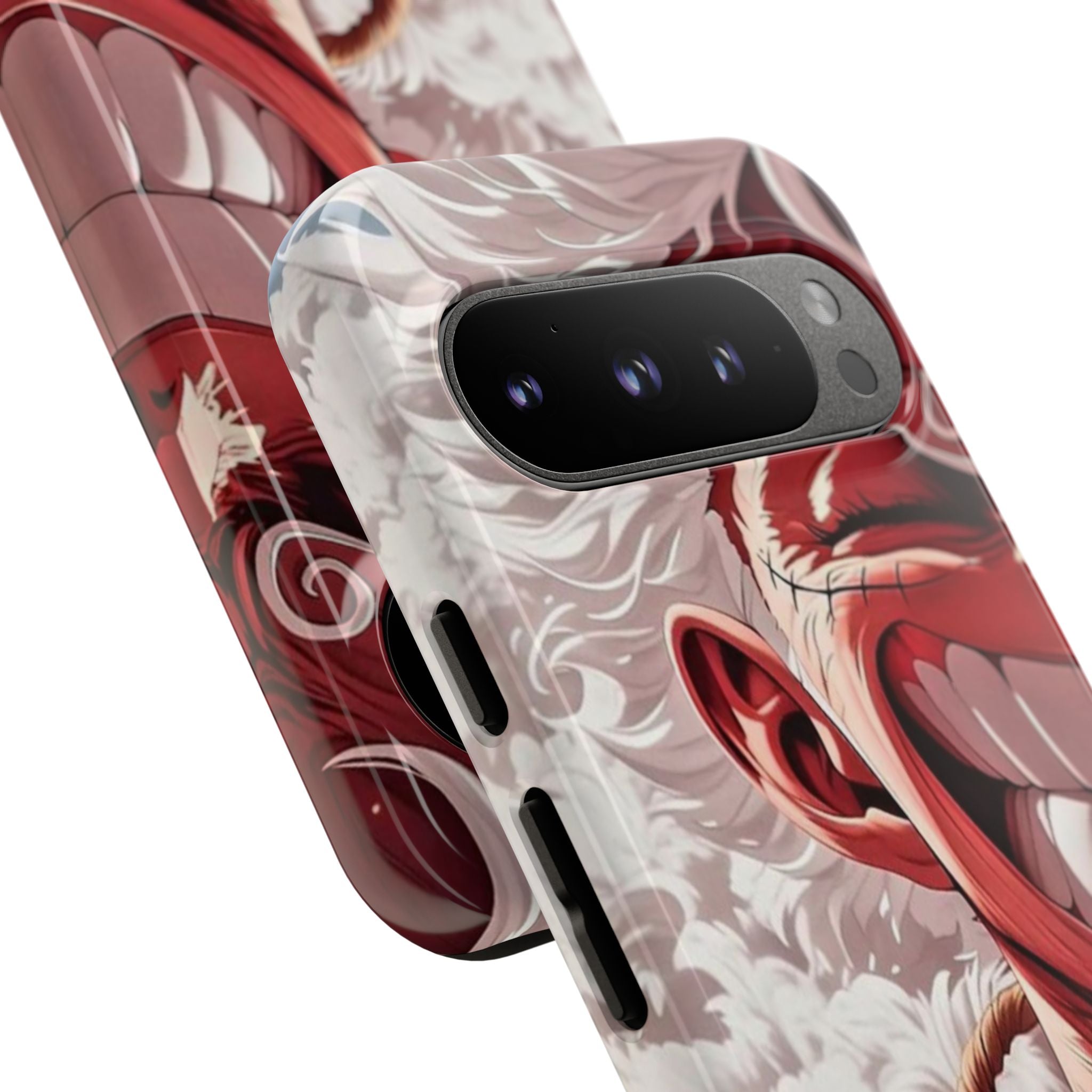 Monkey D. Luffy - One Piece Tough Phone Case by