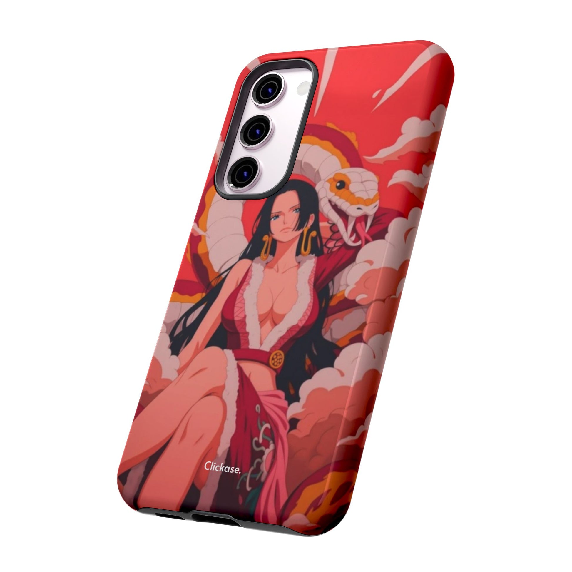 Boa Hancock - One Piece Tough Phone Case by