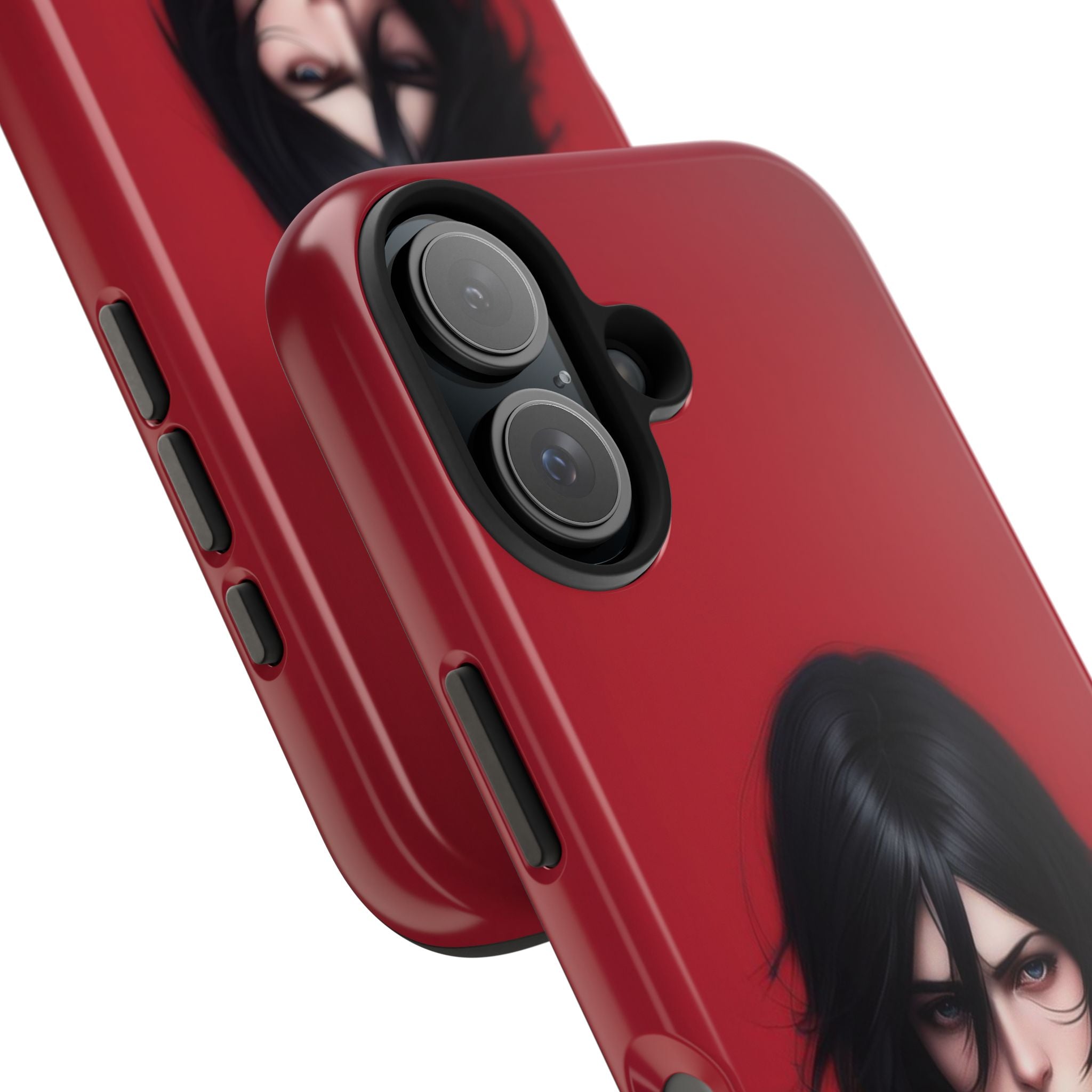 Scarlet Warrior Edition by