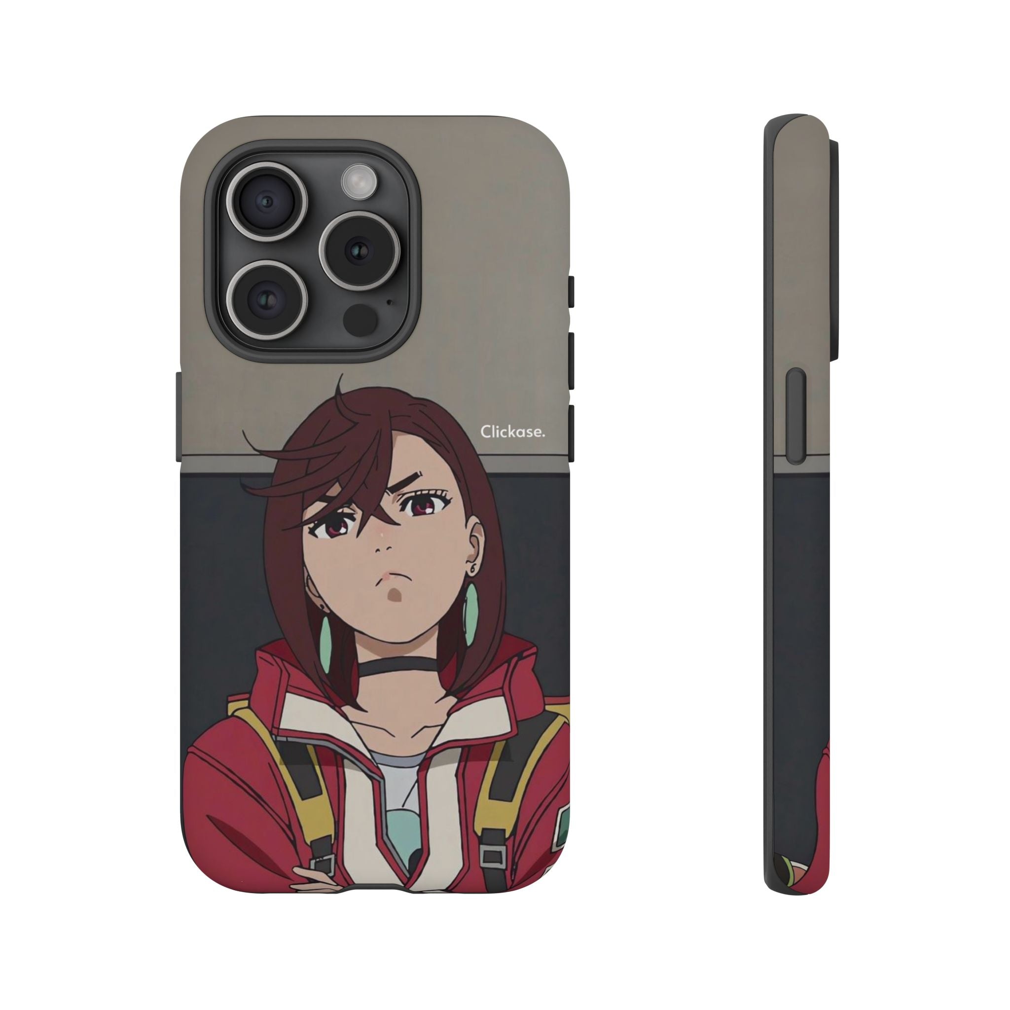 Momo - Dan Da Dan Tough Phone CasePhone CaseClickase®Momo - Dan Da Dan