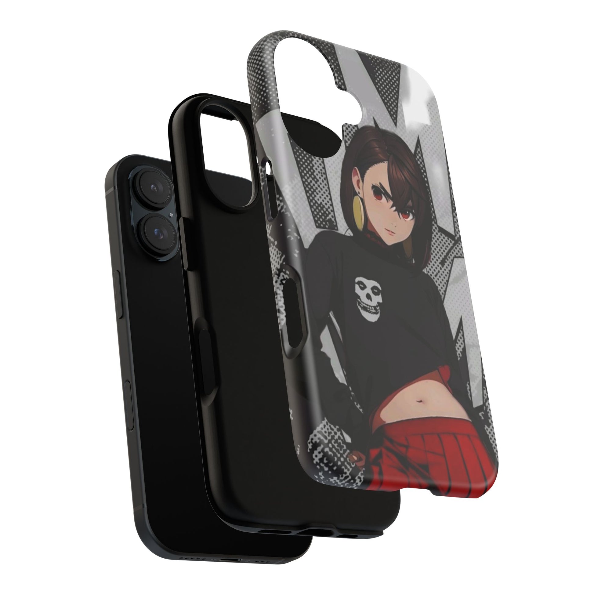 Momo - Dan Da Dan Tough Phone CasePhone CaseClickase®Dan Da Dan Tough Phone Case