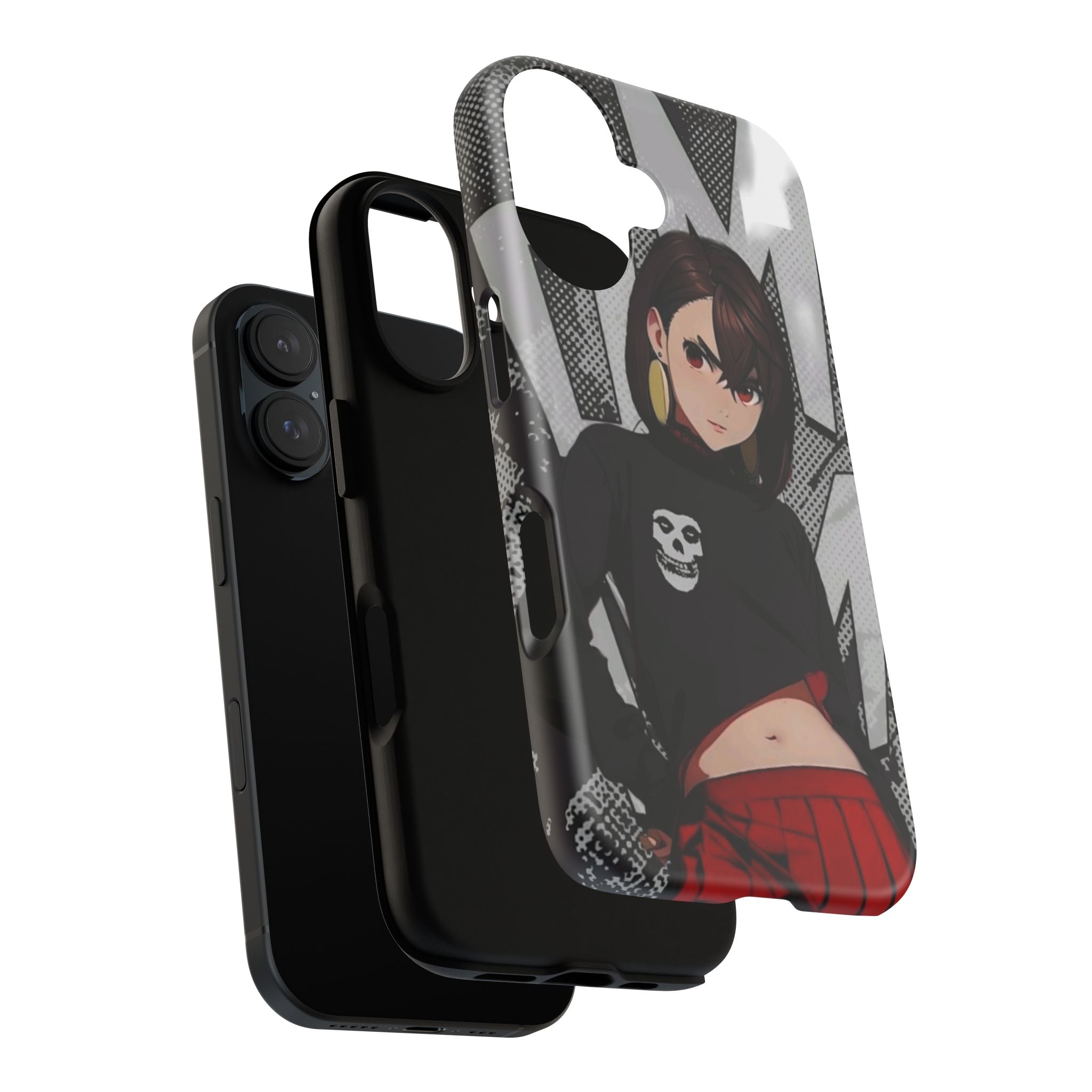 Momo - Dan Da Dan Tough Phone CasePhone CaseClickase®Dan Da Dan Tough Phone Case