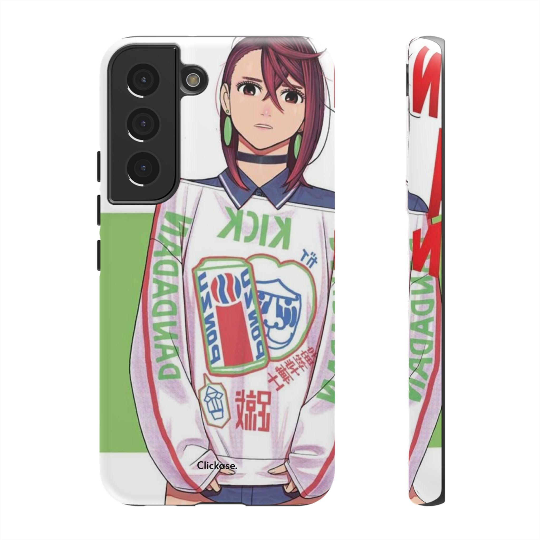 Momo - Dan Da Dan Tough Phone CasePhone CaseClickase®Momo - Dan Da Dan