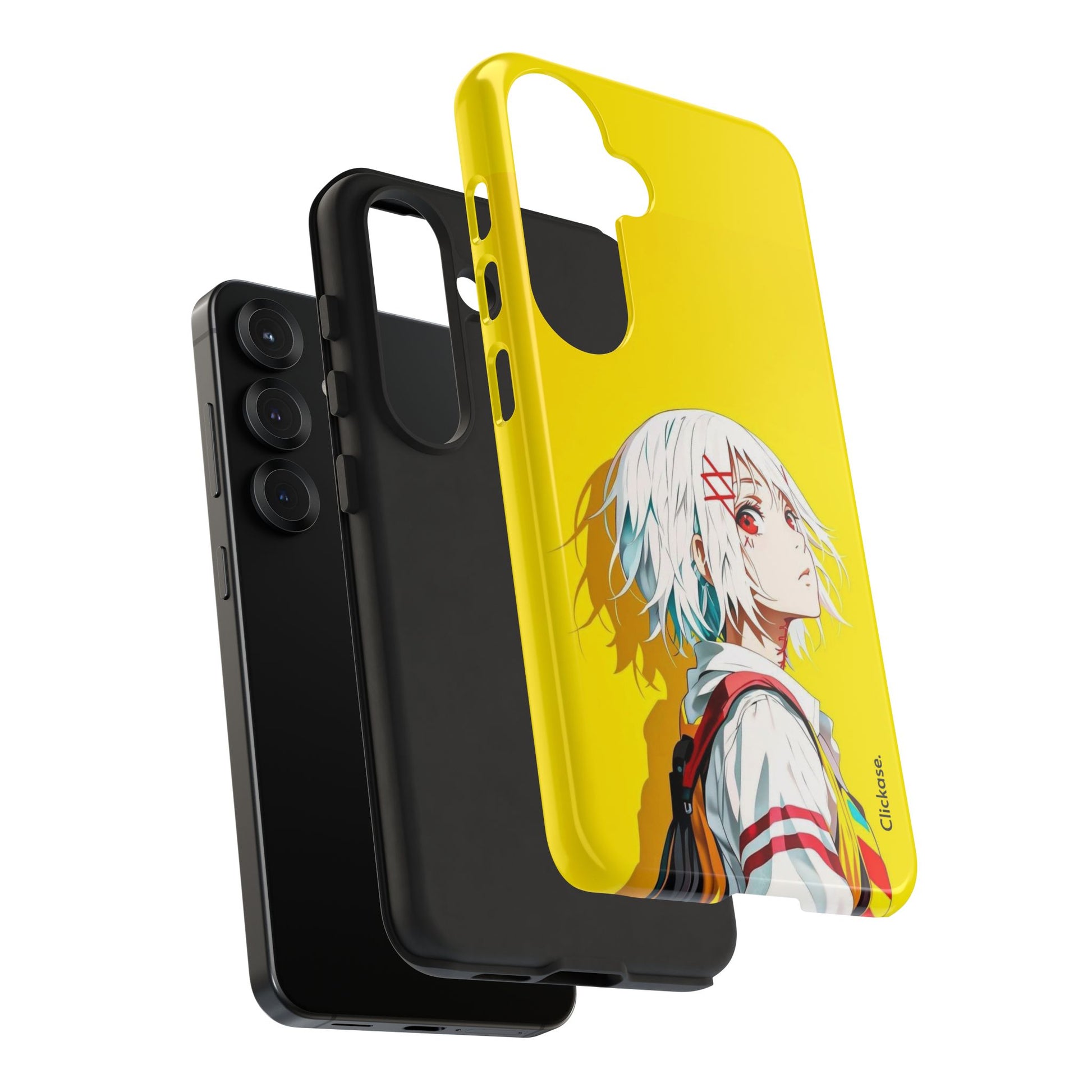 Juuzou Suzuya - Tokyo Ghoul Tough Phone Case by