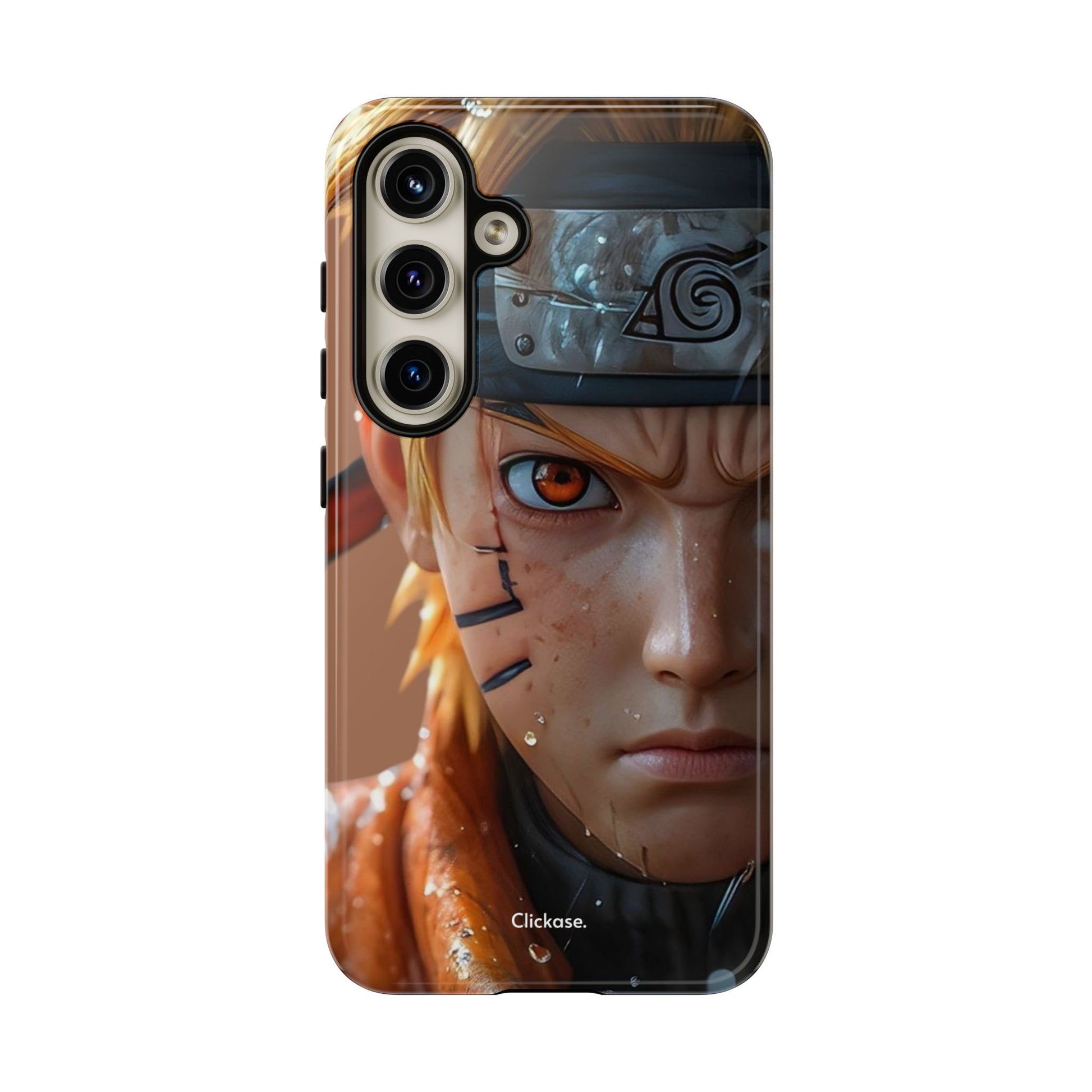Naruto Uzumaki – Shinobi Legacy Tough Phone Case by