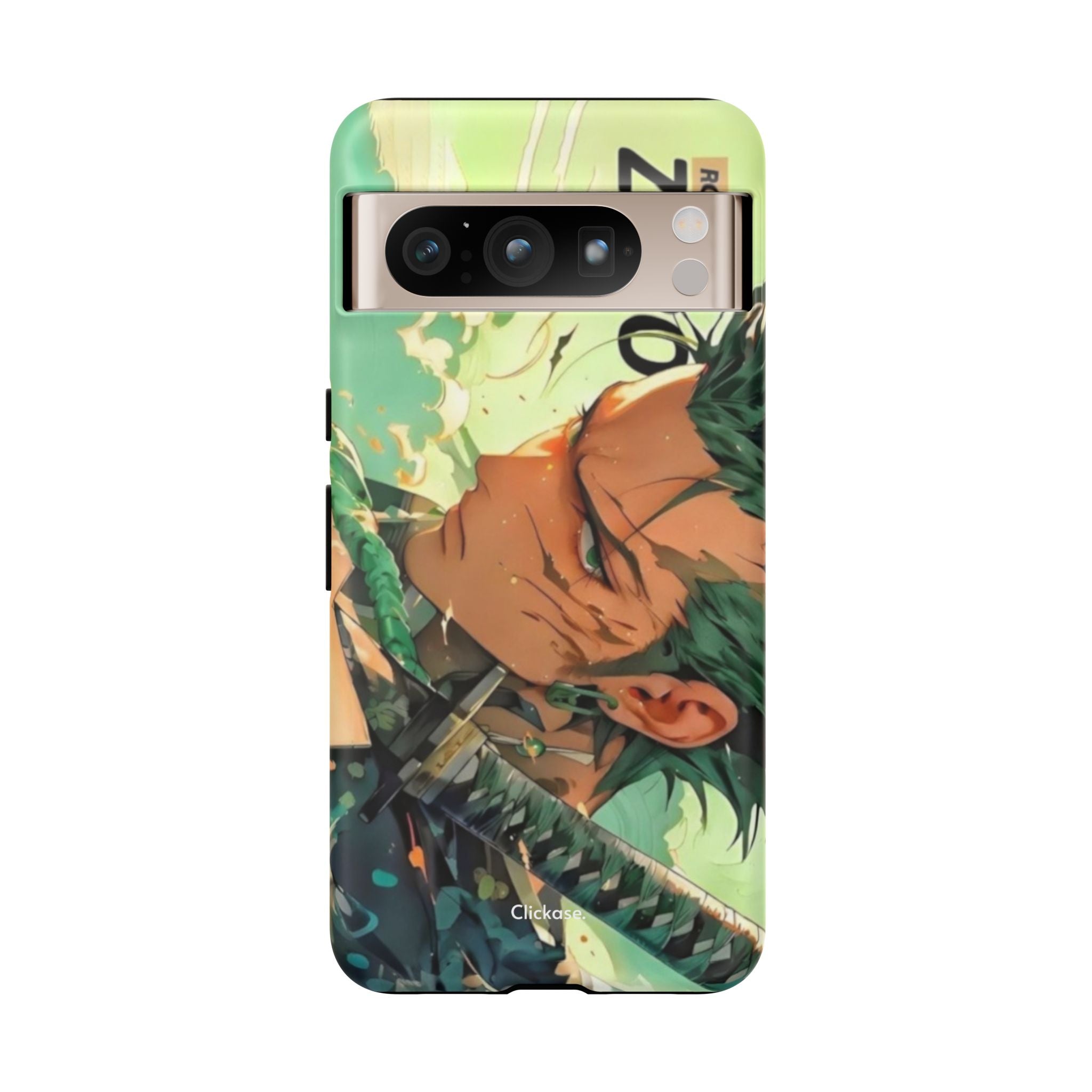 Roronoa Zoro - One Piece Tough Phone Case by