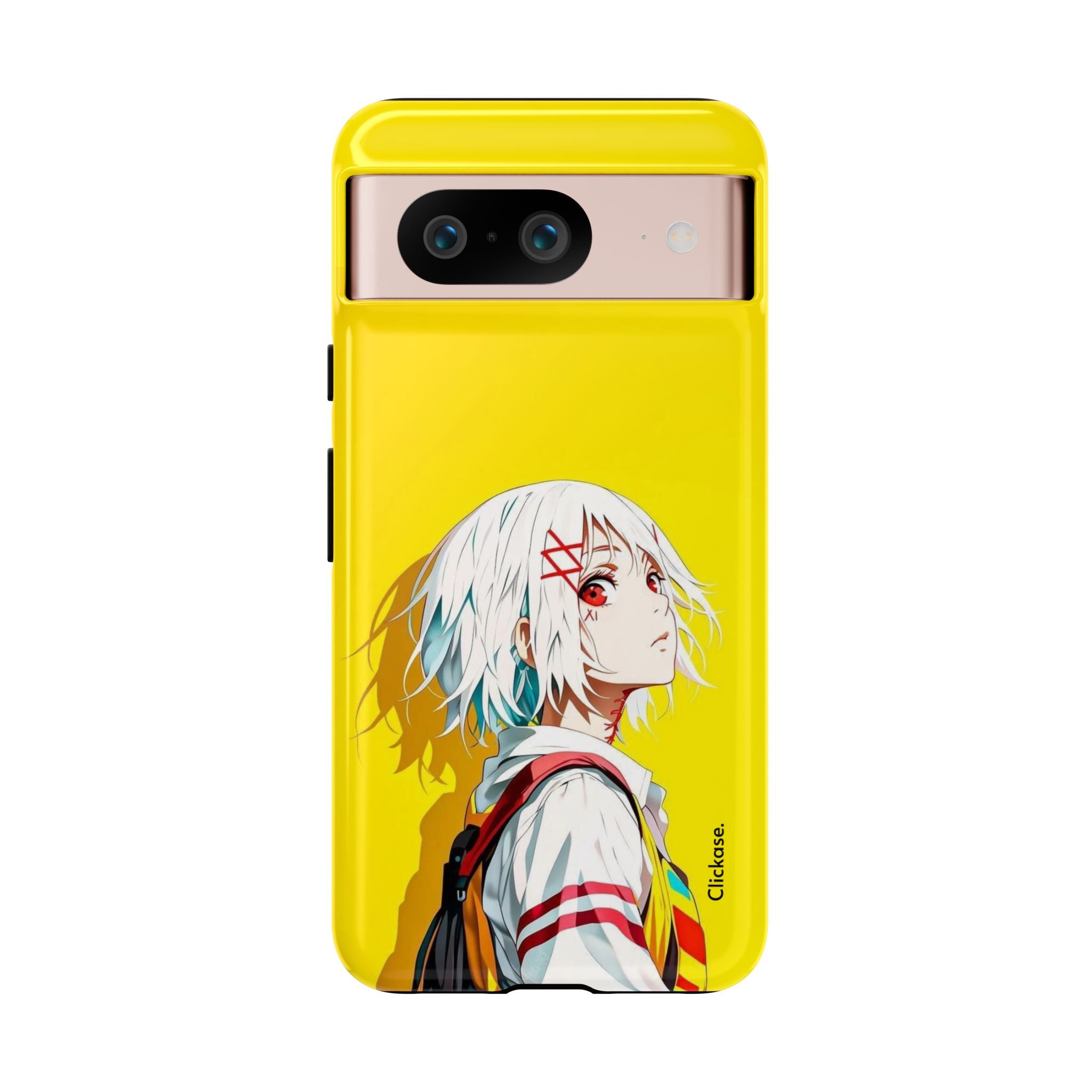 Juuzou Suzuya - Tokyo Ghoul Tough Phone Case by