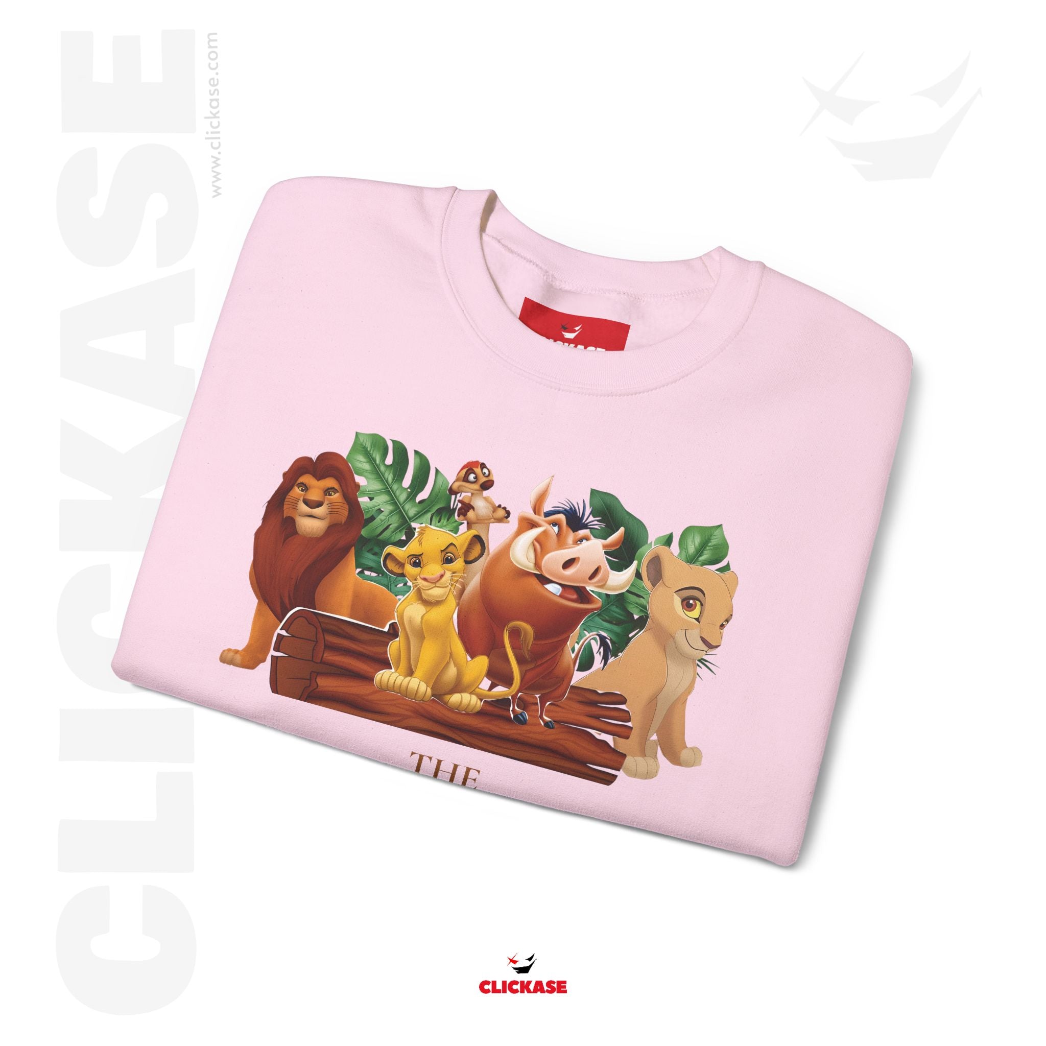 The Lion King with Hakuna Matata - Disney by