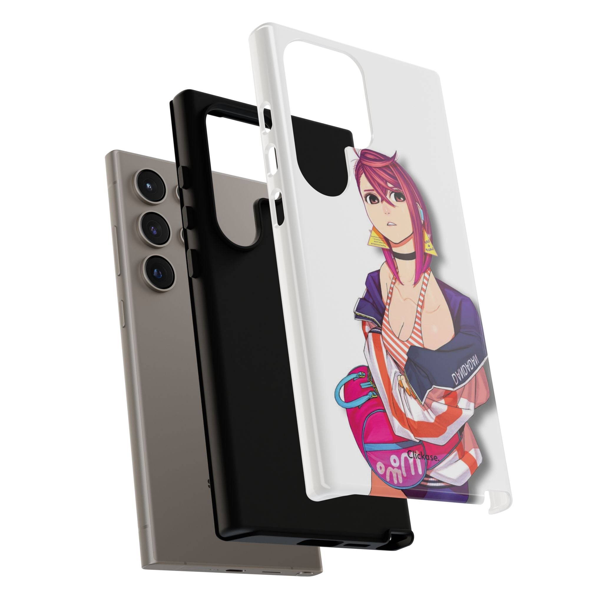 Momo - Dan Da Dan Tough Phone CasePhone CaseClickase®Momo - Dan Da Dan