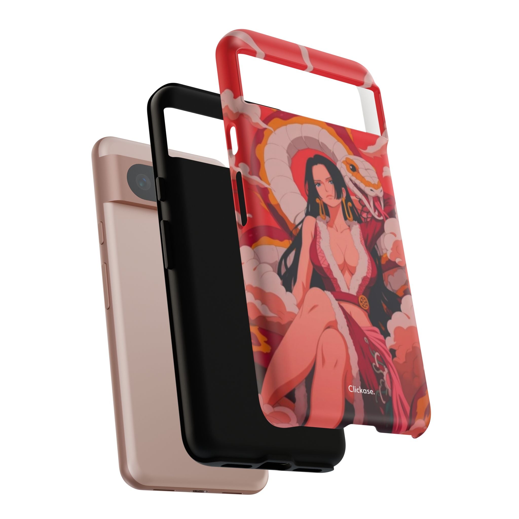 Boa Hancock - One Piece Tough Phone Case by