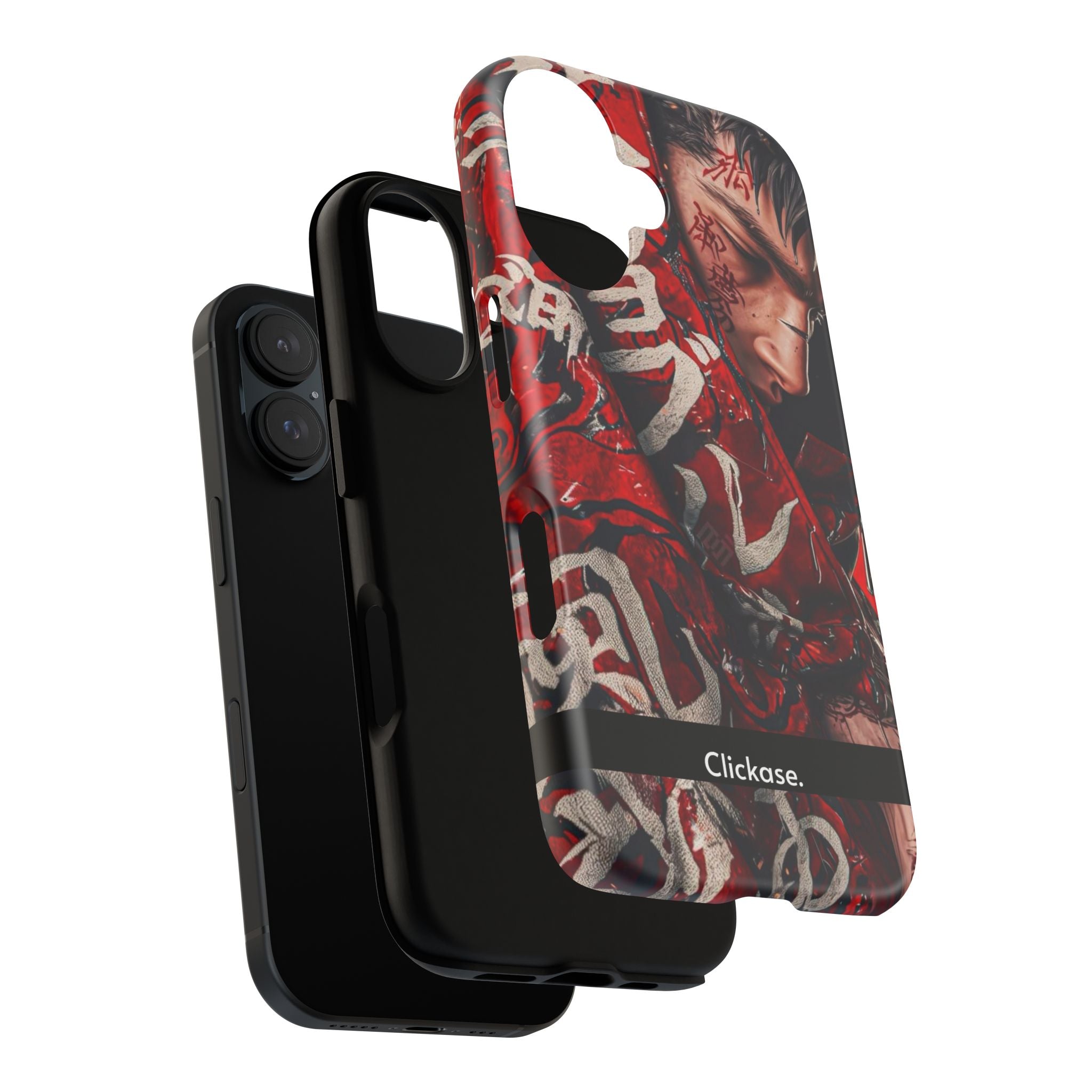 Anime Jinsaui - Tough Phone Case by