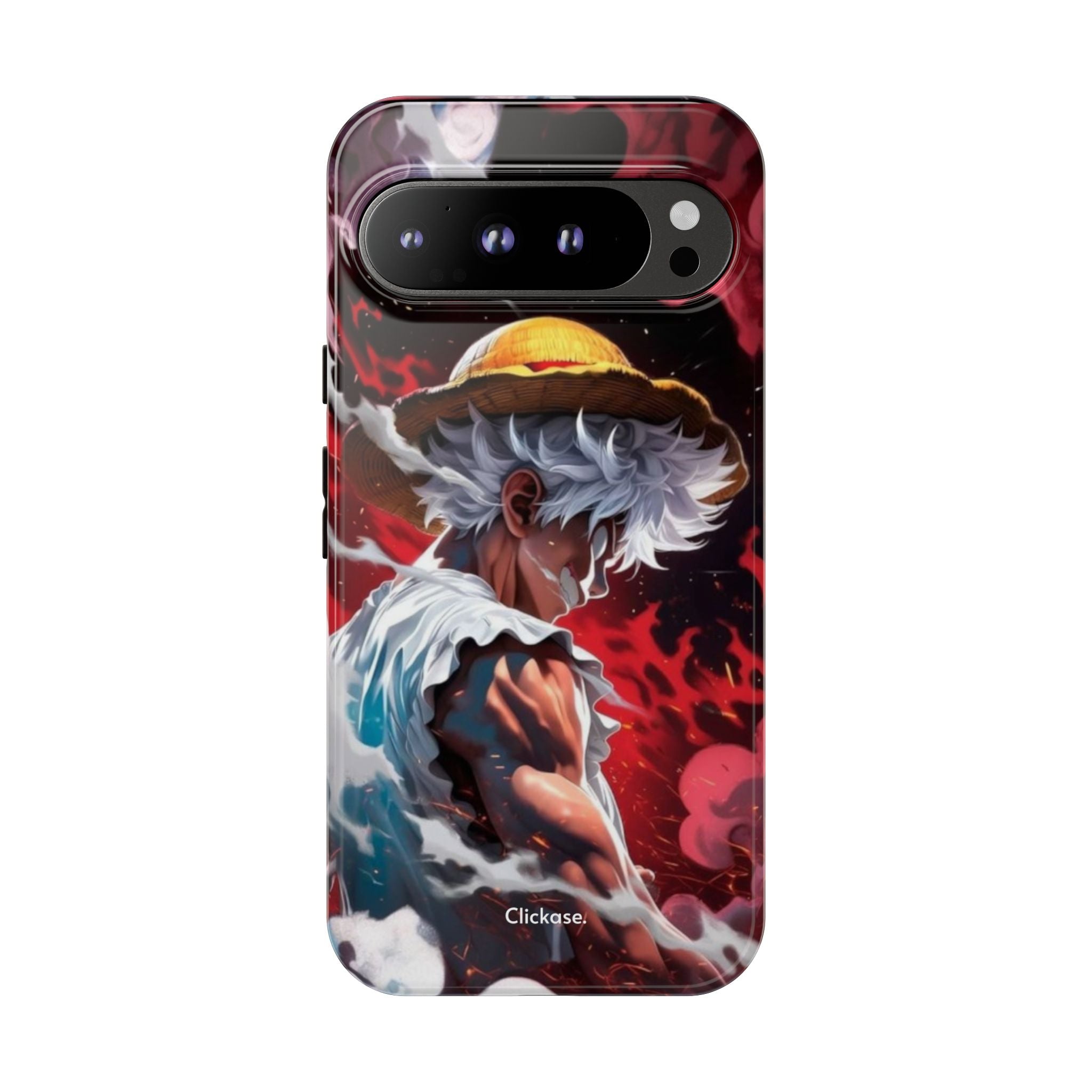 Monkey D. Luffy - One Piece Tough Phone Case by