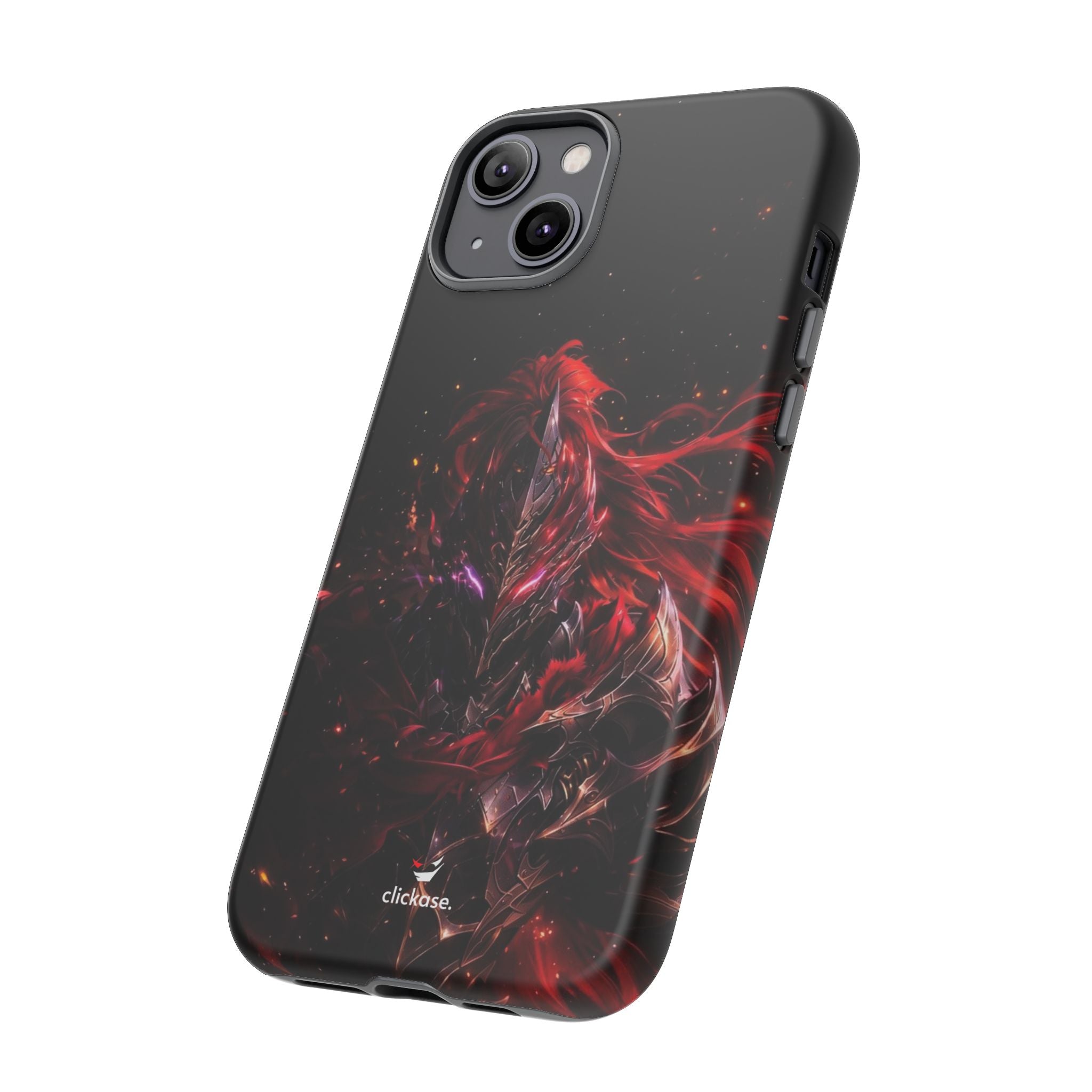 Red Igris - Solo Leveling by