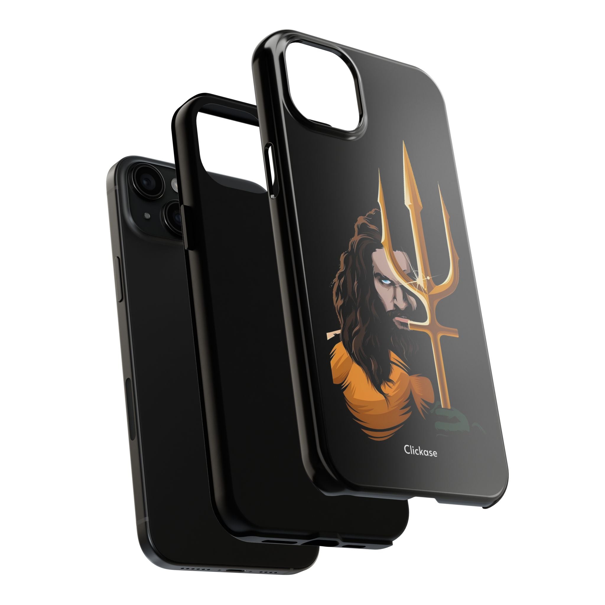 The Aquaman (DC) Tough Phone Cases by