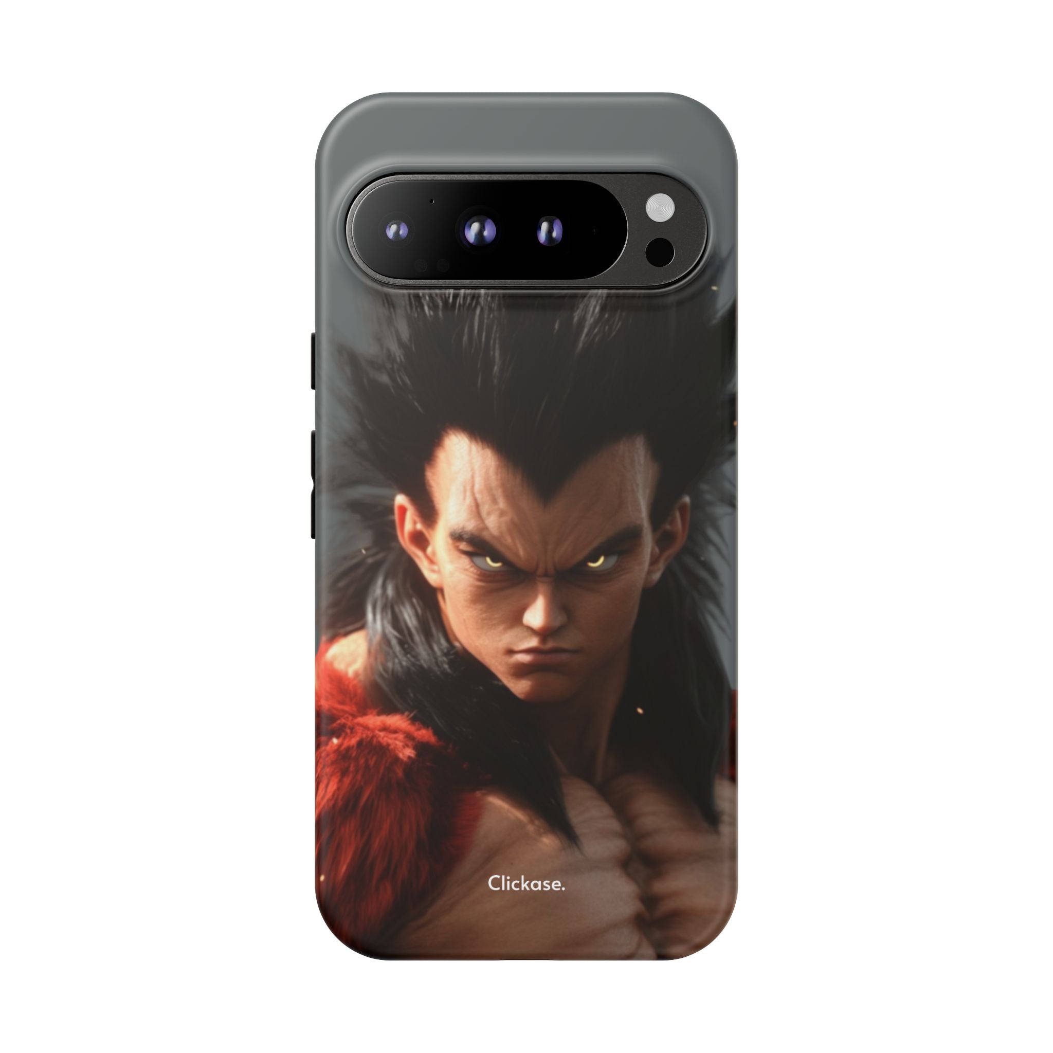 Vegeta Super Saiyan 4 form by