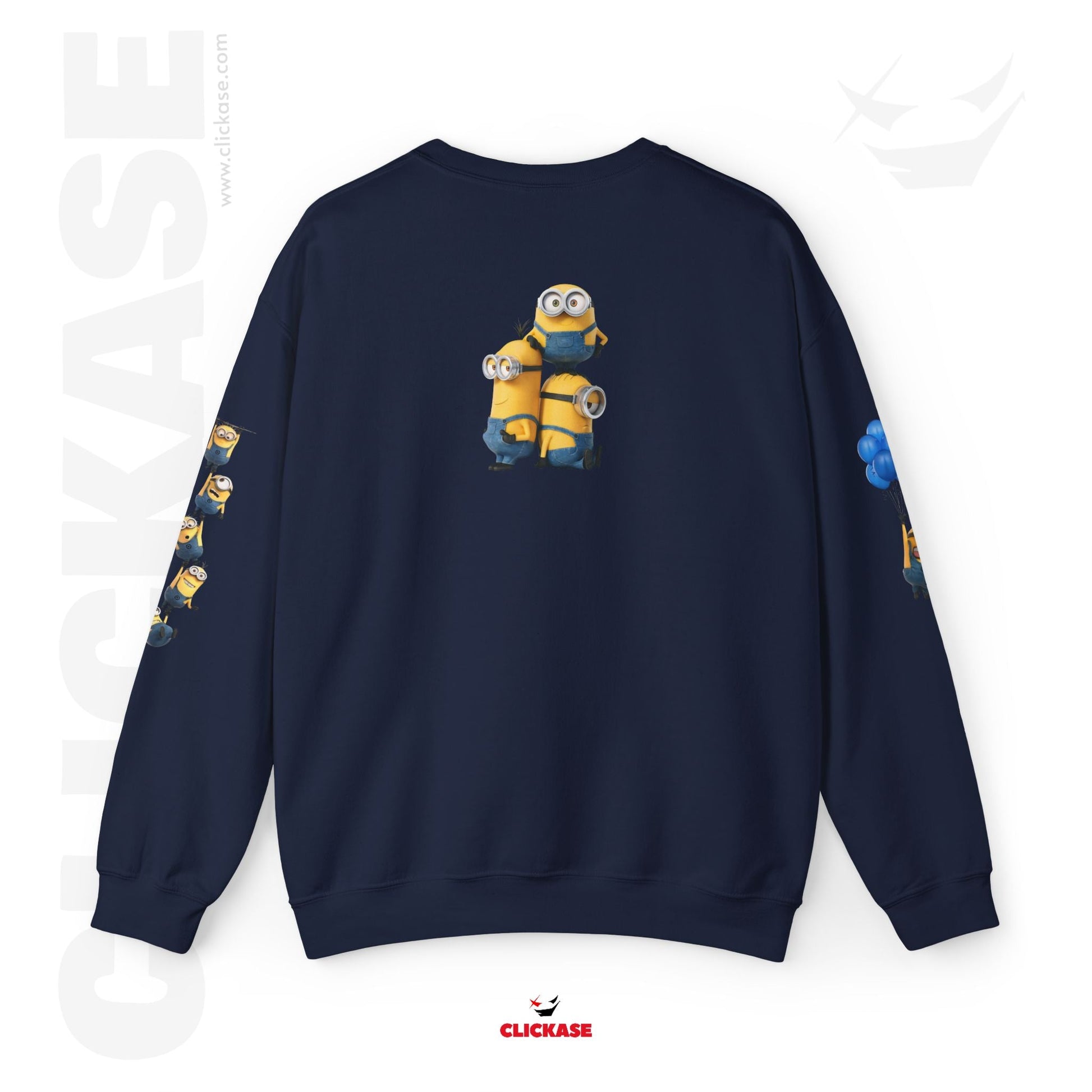 The Minions - Disney Sweatshirt by
