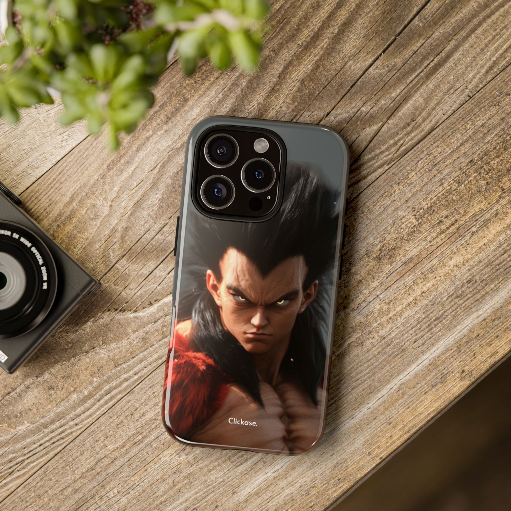 Vegeta Super Saiyan 4 form by