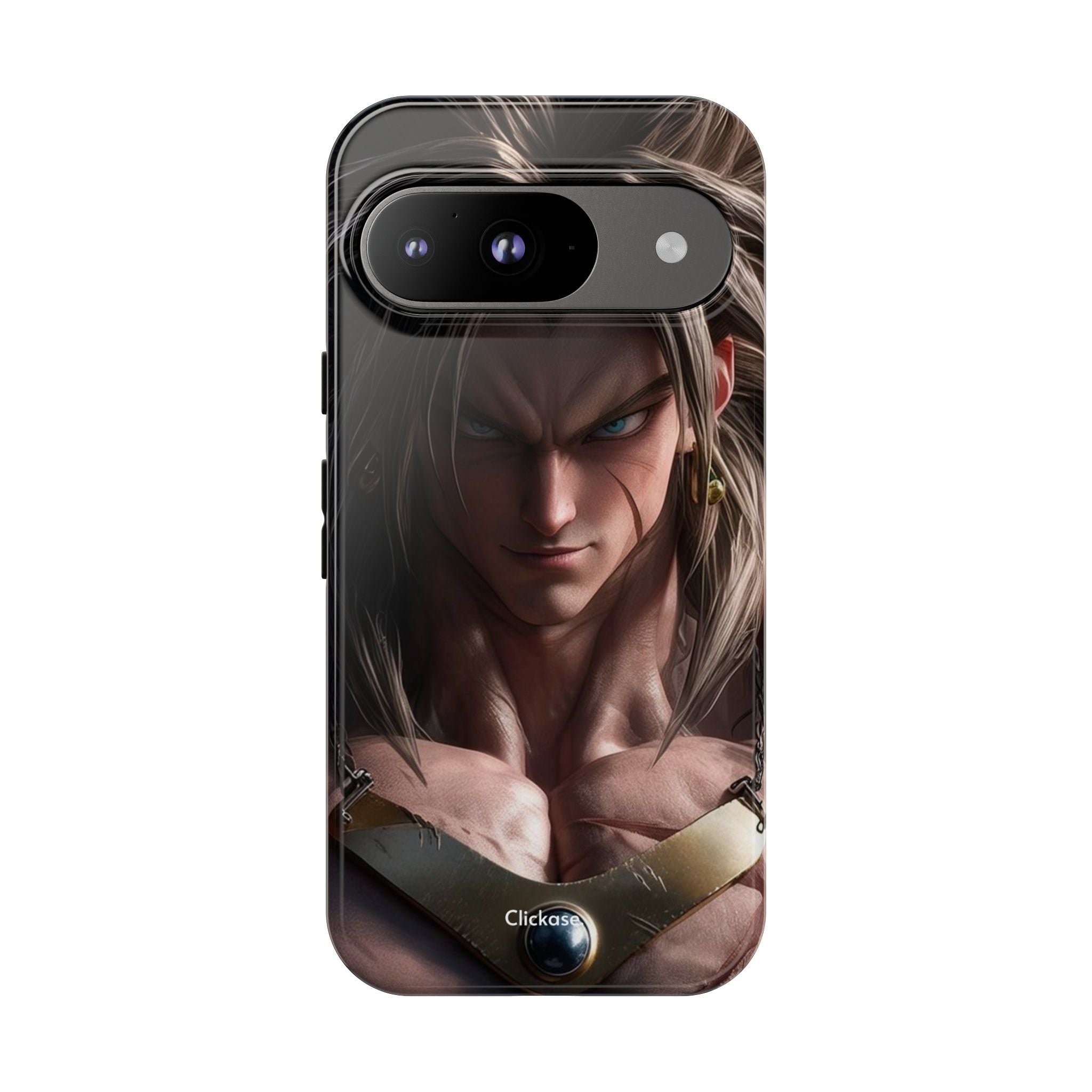 Broly Legendary Super Saiyan - Tough Phone Case by