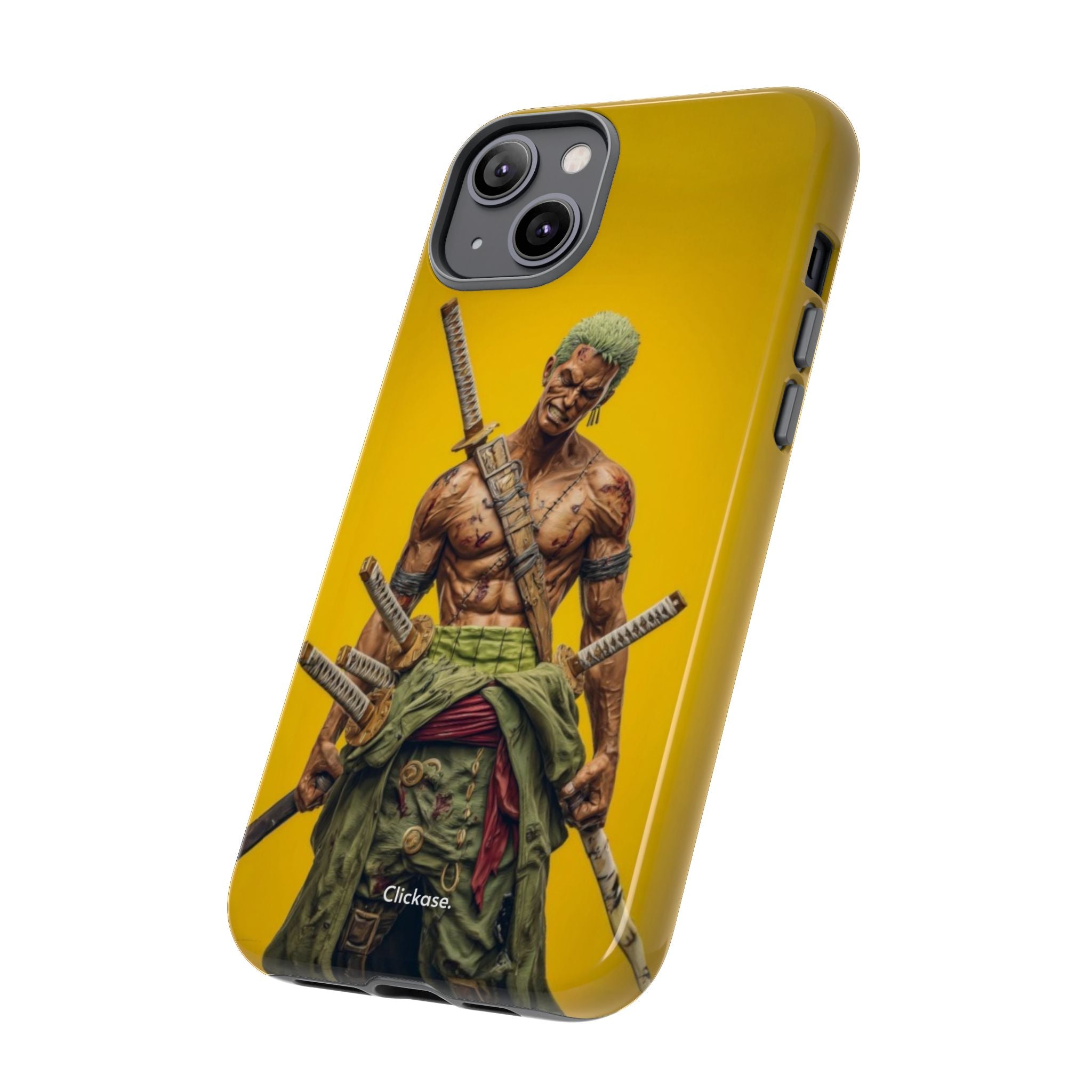 Roronoa Zoro - One Piece Tough Phone Case by