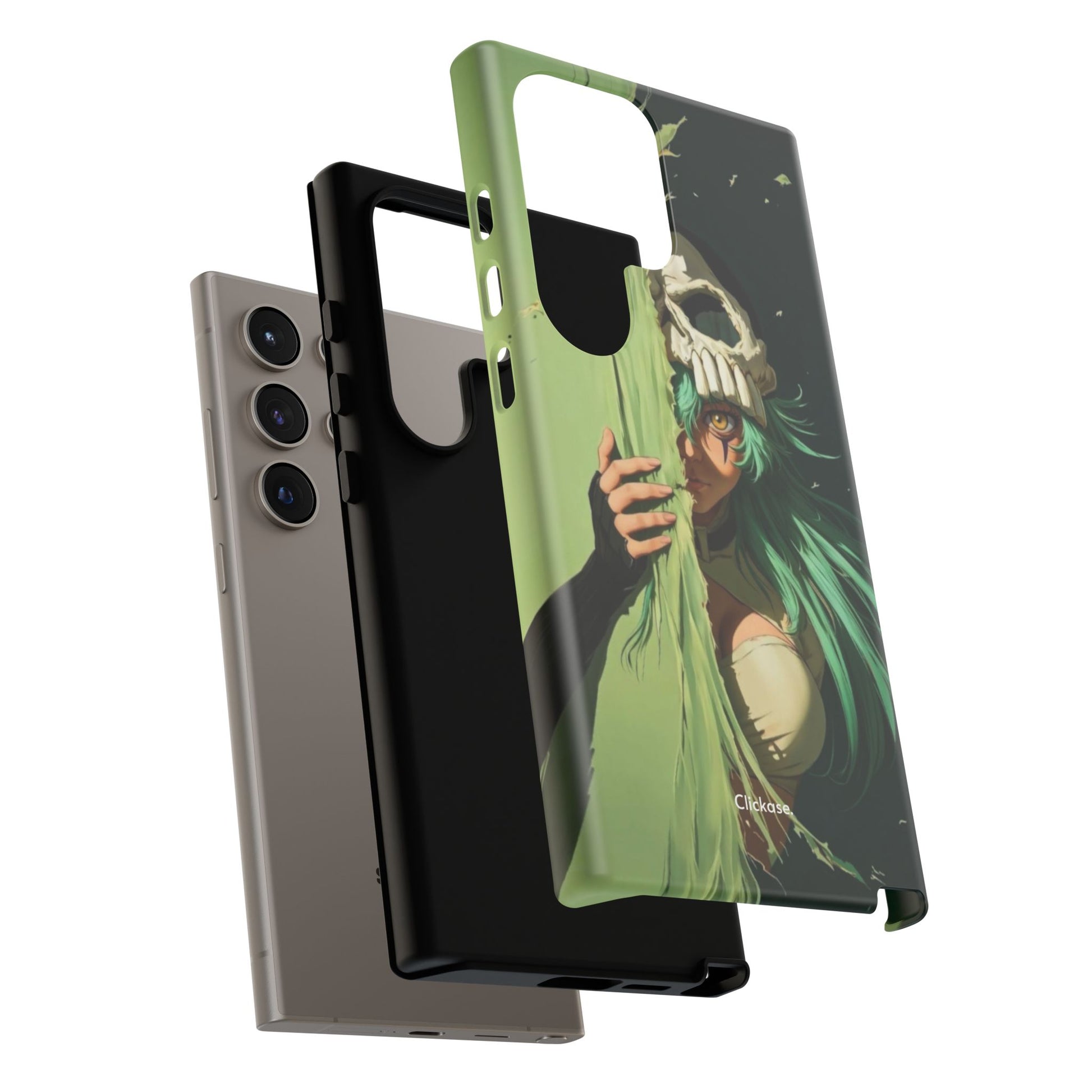 Neliel Tu Odelschwanck - Bleach Tough Phone Case by