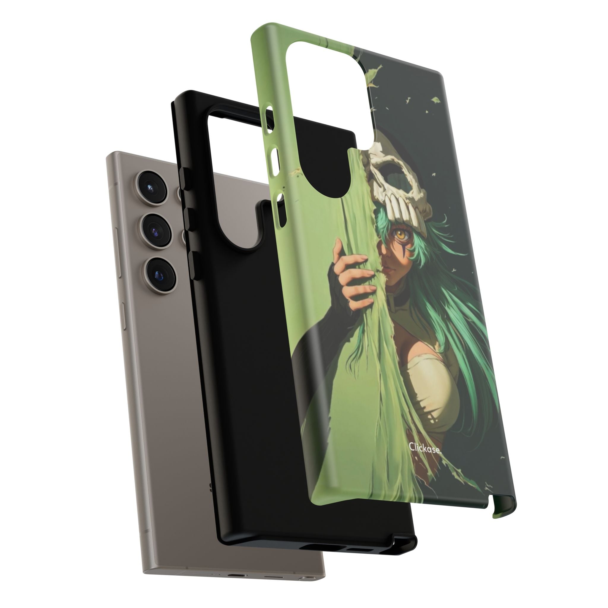 Neliel Tu Odelschwanck - Bleach Tough Phone Case by