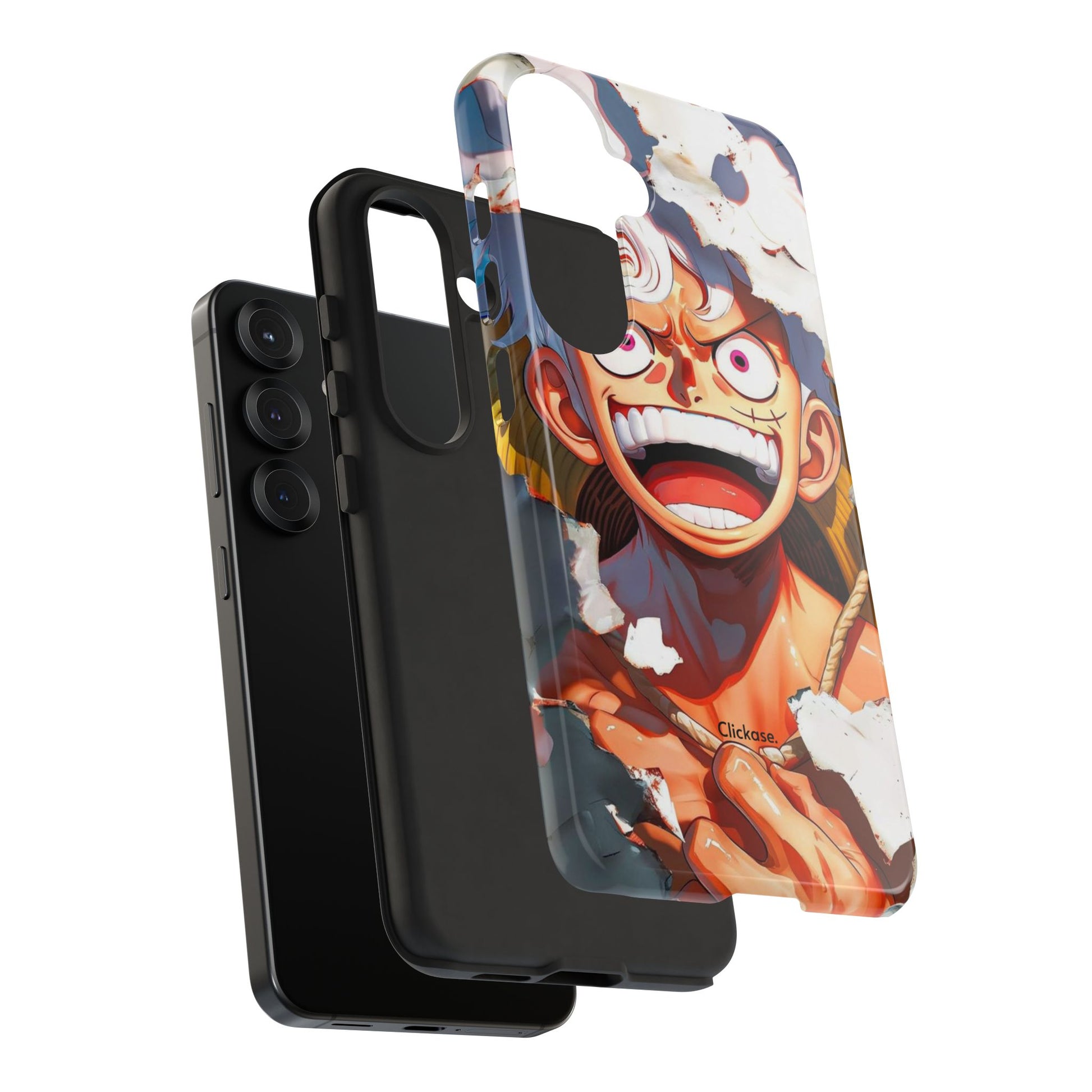 Monkey D. Luffy - One Piece Tough Phone Case by