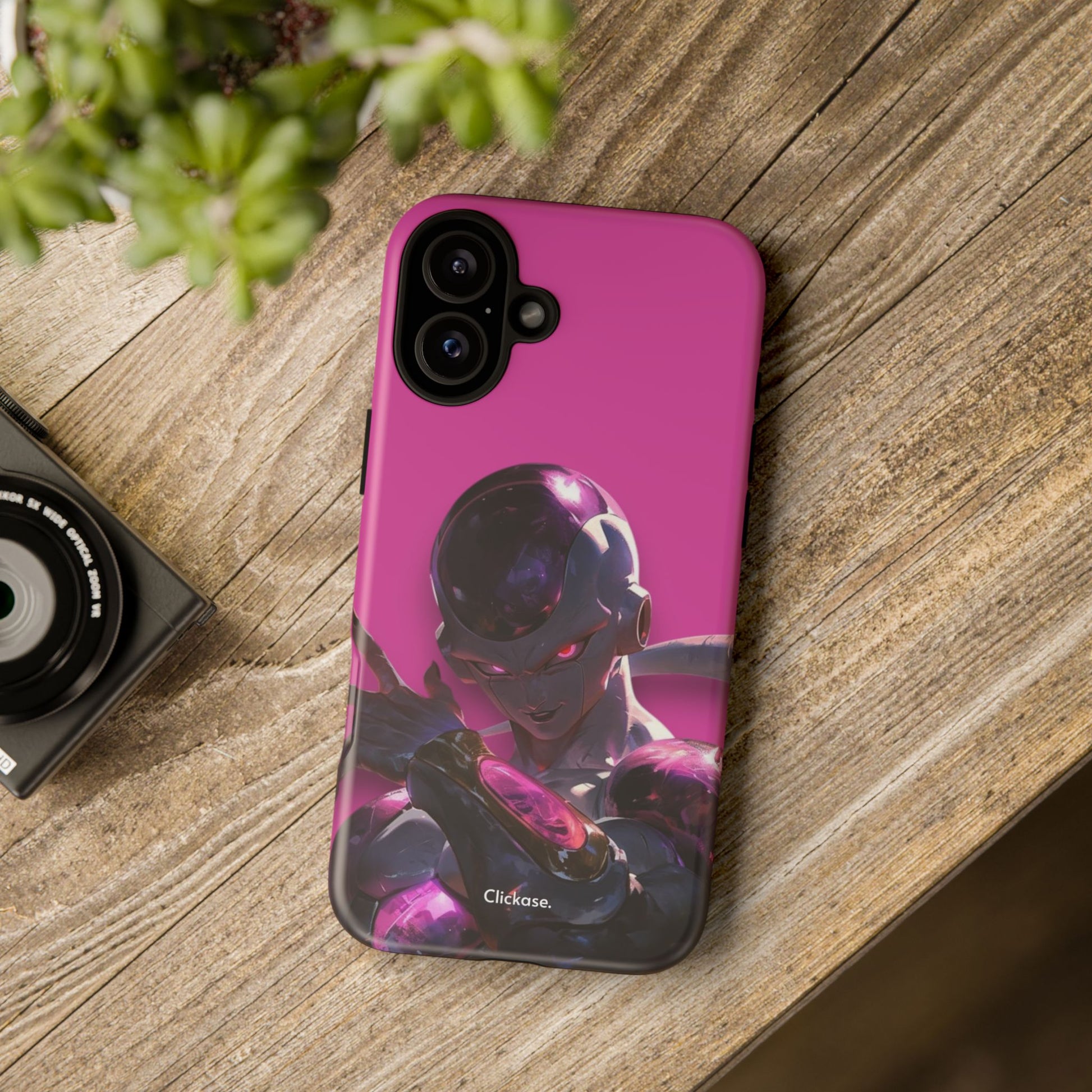 Frieza The Final Form - Tough Phone Case by