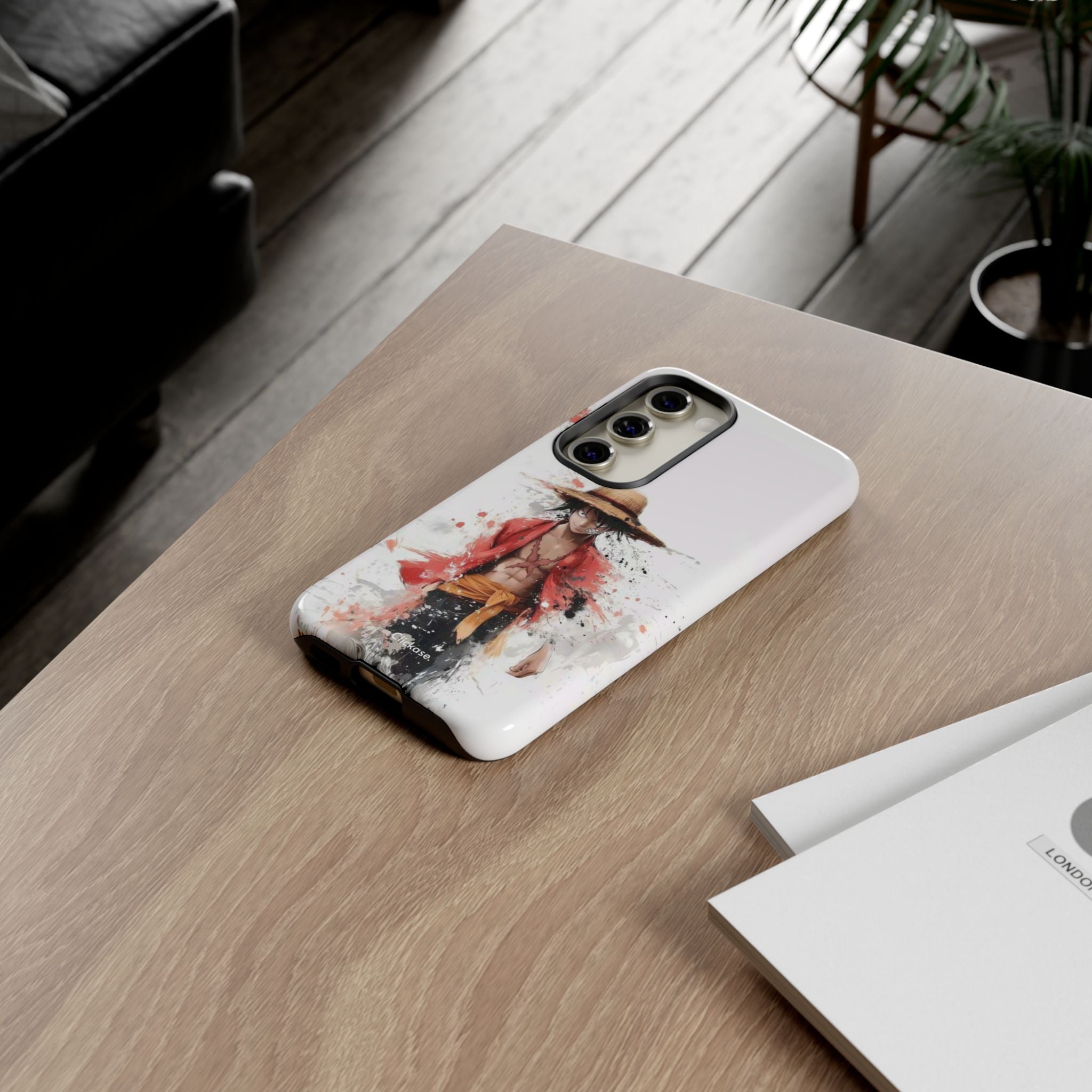 Monkey D. Luffy - One Piece Tough Phone Case by