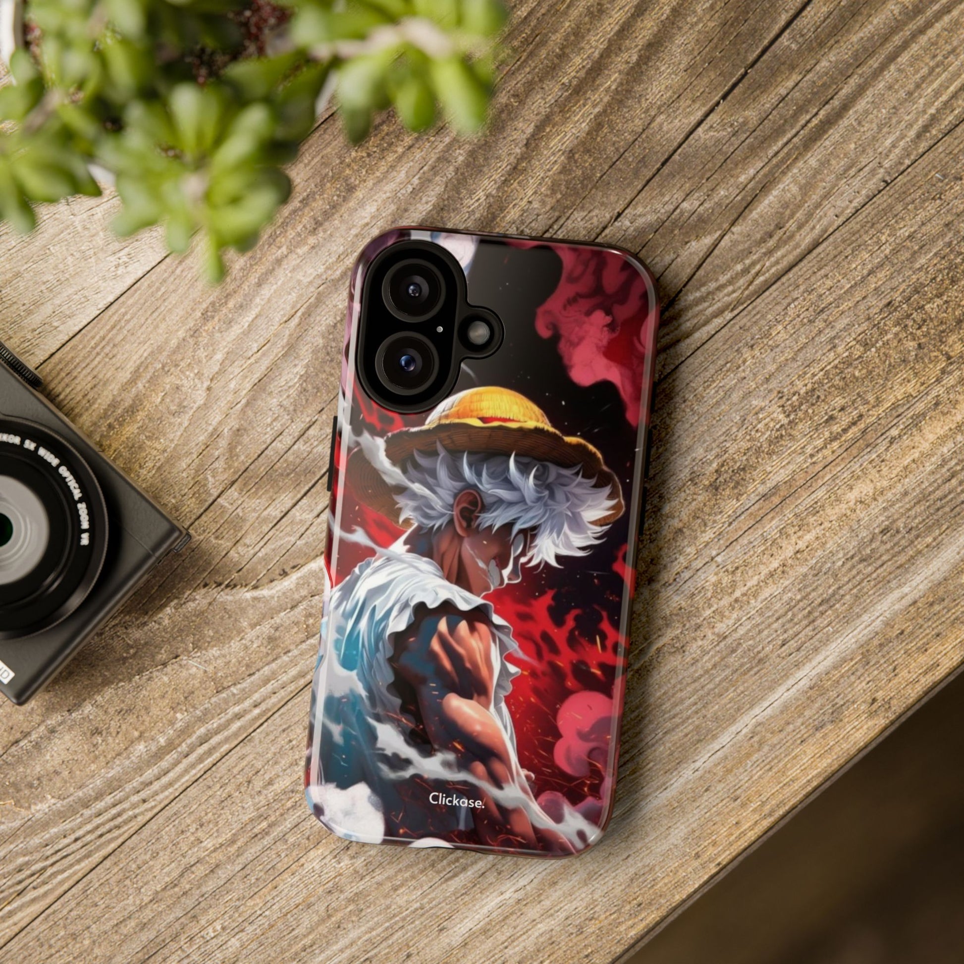 Monkey D. Luffy - One Piece Tough Phone Case by