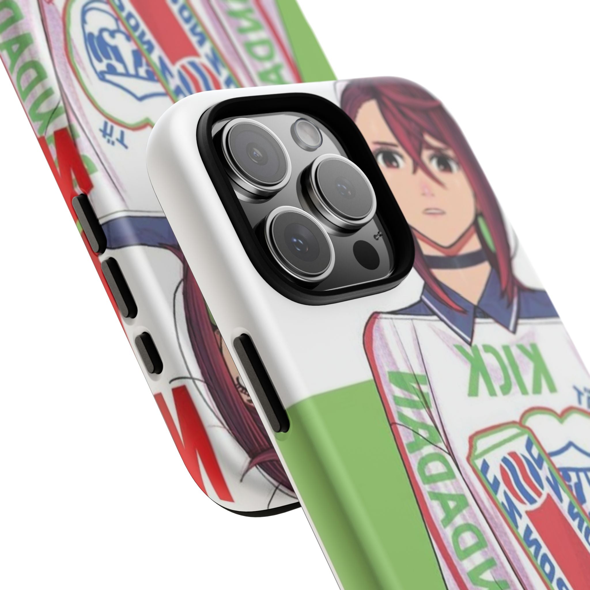 Momo - Dan Da Dan Tough Phone CasePhone CaseClickase®Momo - Dan Da Dan