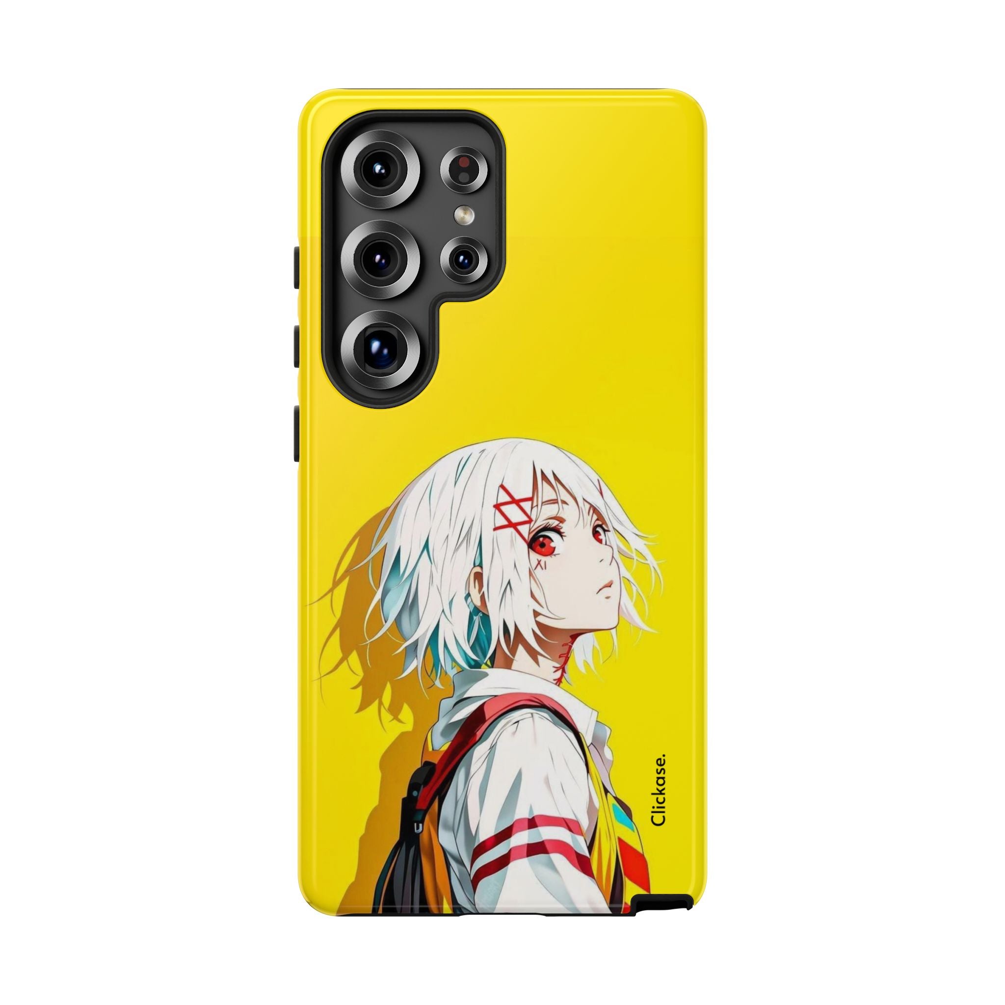 Juuzou Suzuya - Tokyo Ghoul Tough Phone Case by