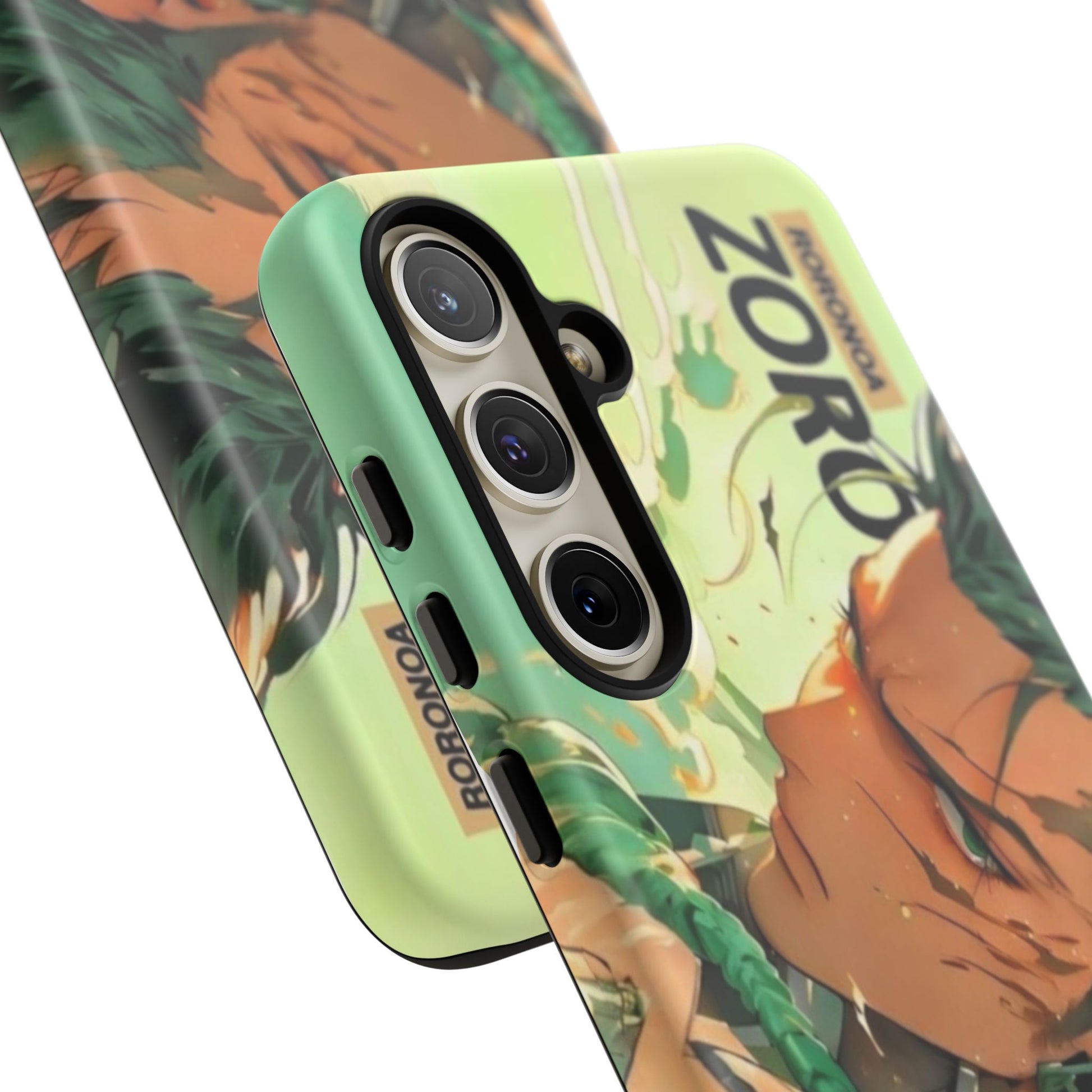 Roronoa Zoro - One Piece Tough Phone Case by