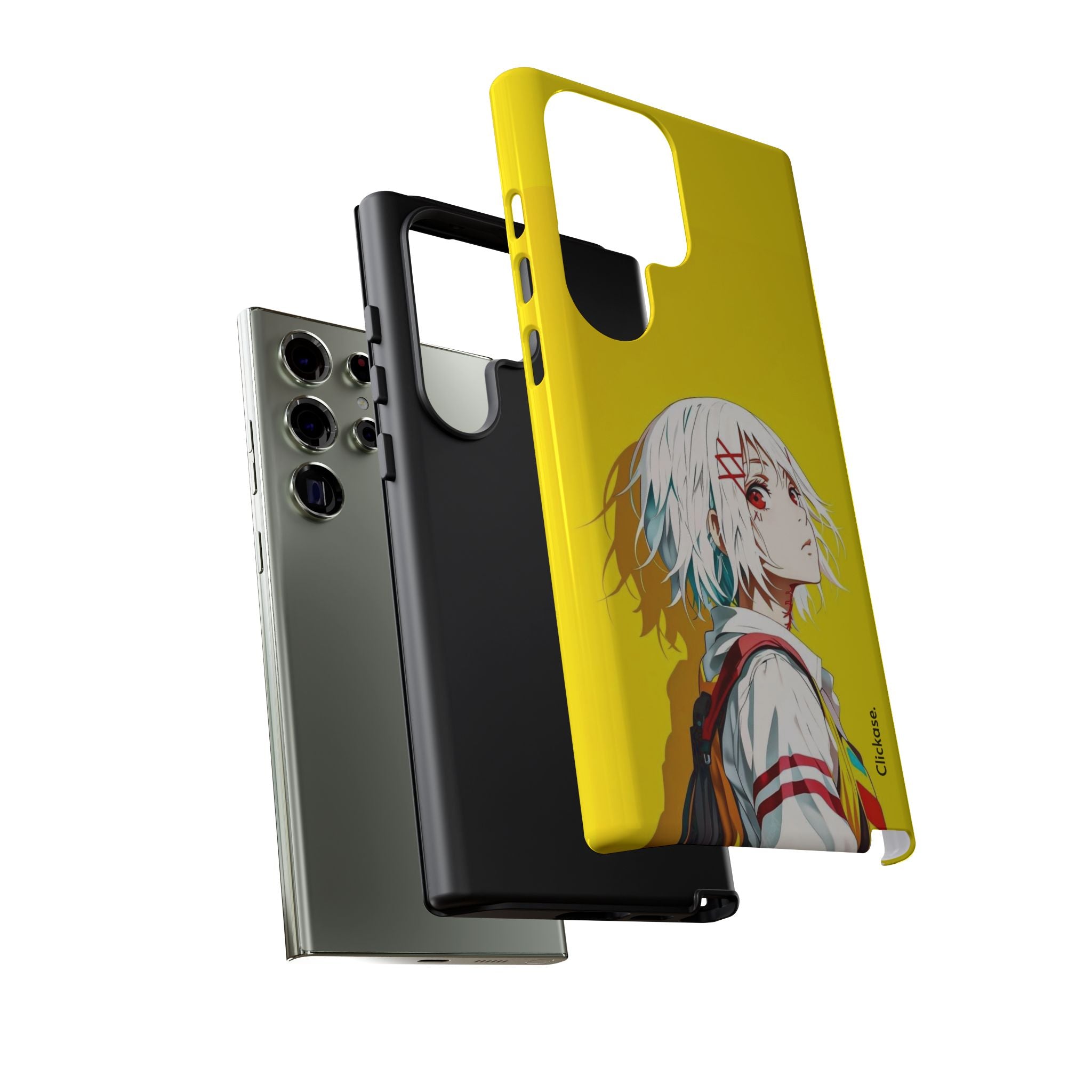 Juuzou Suzuya - Tokyo Ghoul Tough Phone Case by