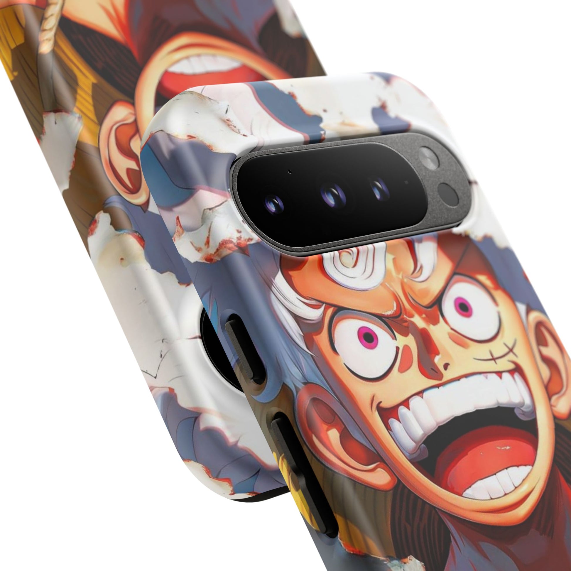 Monkey D. Luffy - One Piece Tough Phone Case by