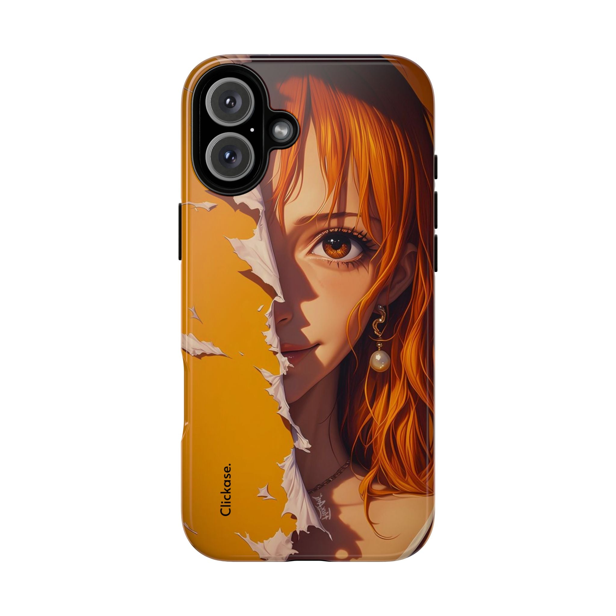 Nami - One Piece Tough Phone Case by