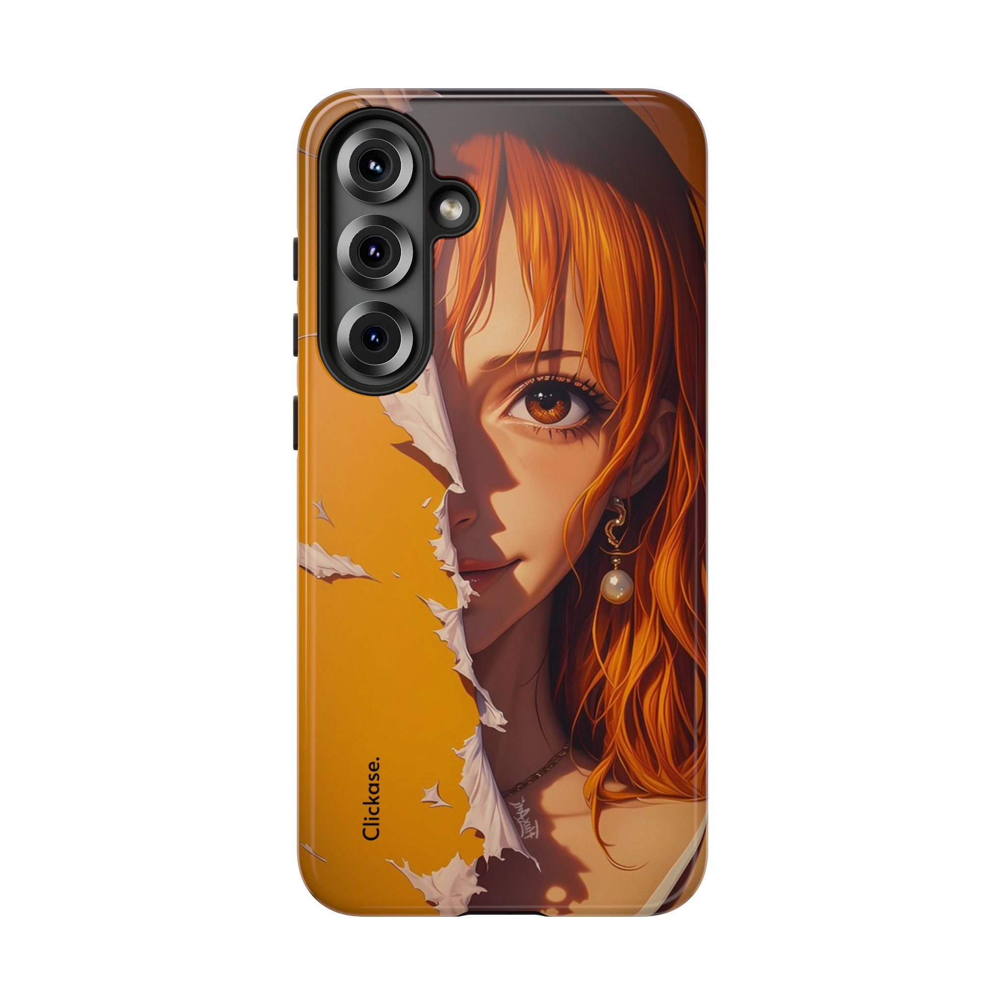 Nami - One Piece Tough Phone Case by