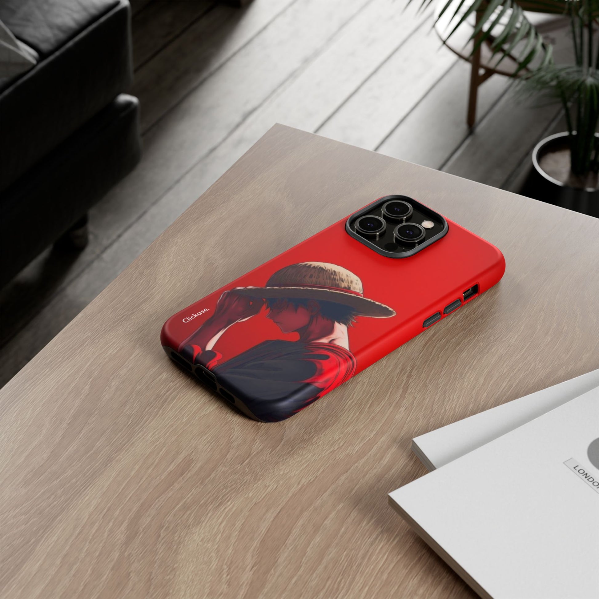 Monkey D. Luffy - One Piece Tough Phone Case by