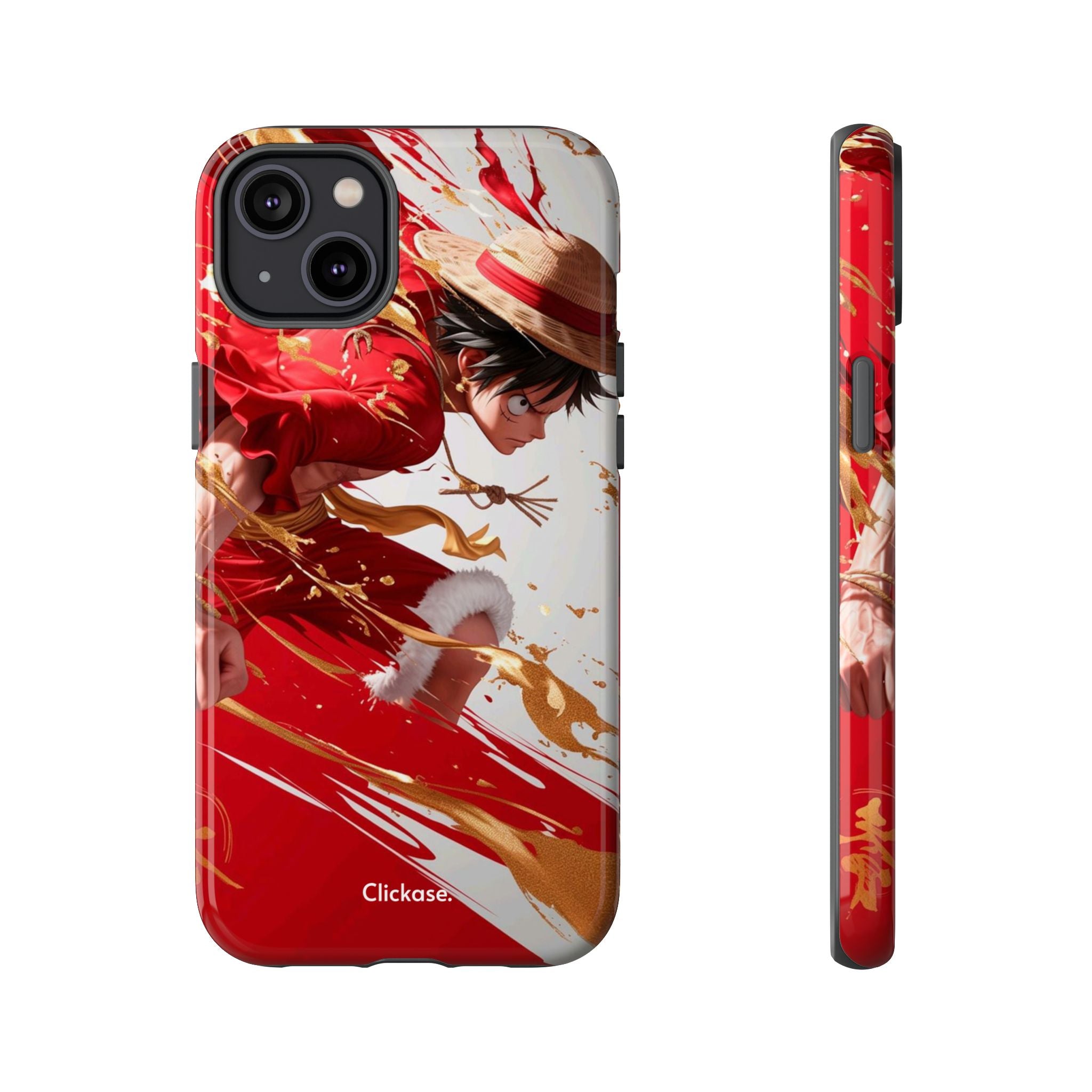 Monkey D. Luffy - One Piece Tough Phone Case by