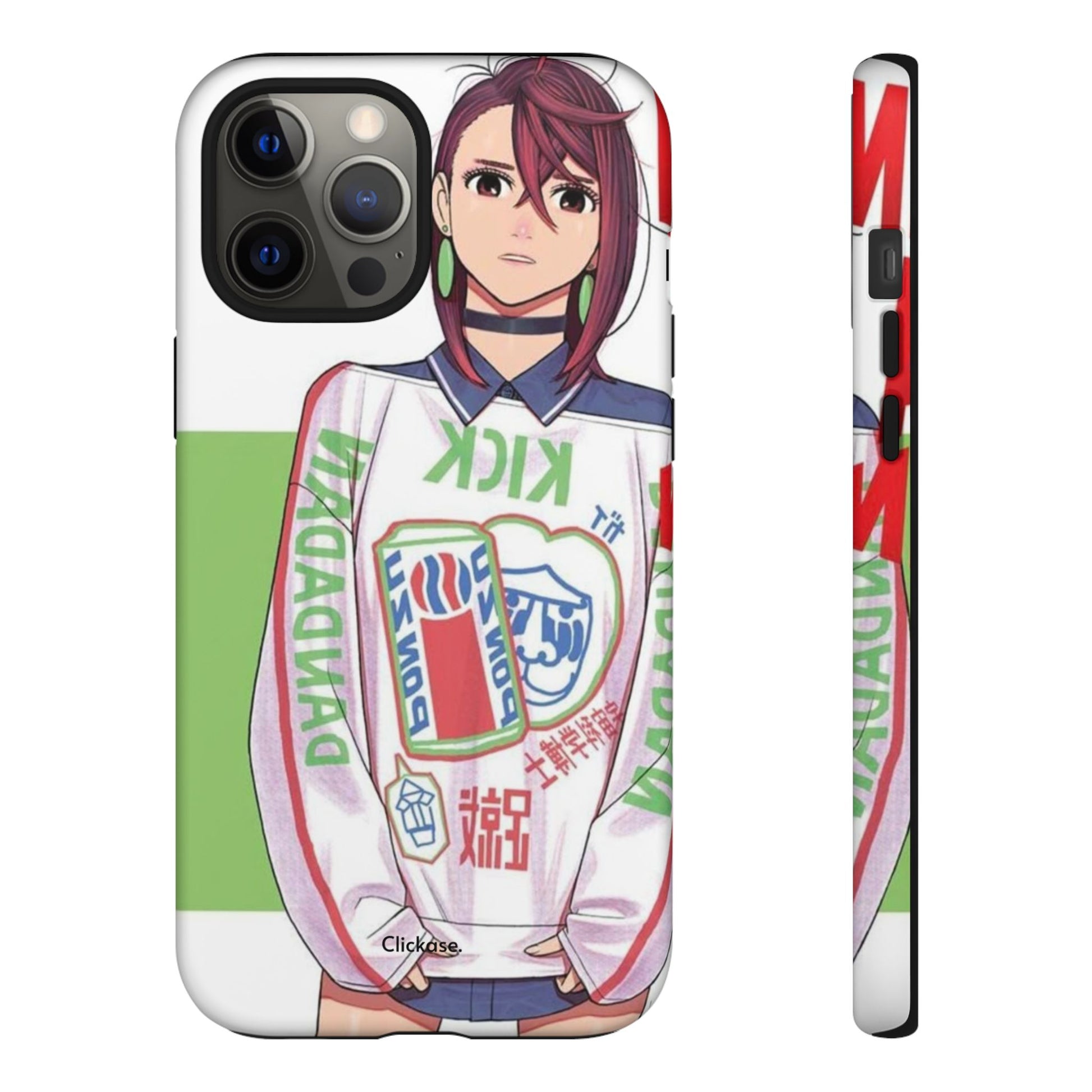 Momo - Dan Da Dan Tough Phone CasePhone CaseClickase®Momo - Dan Da Dan