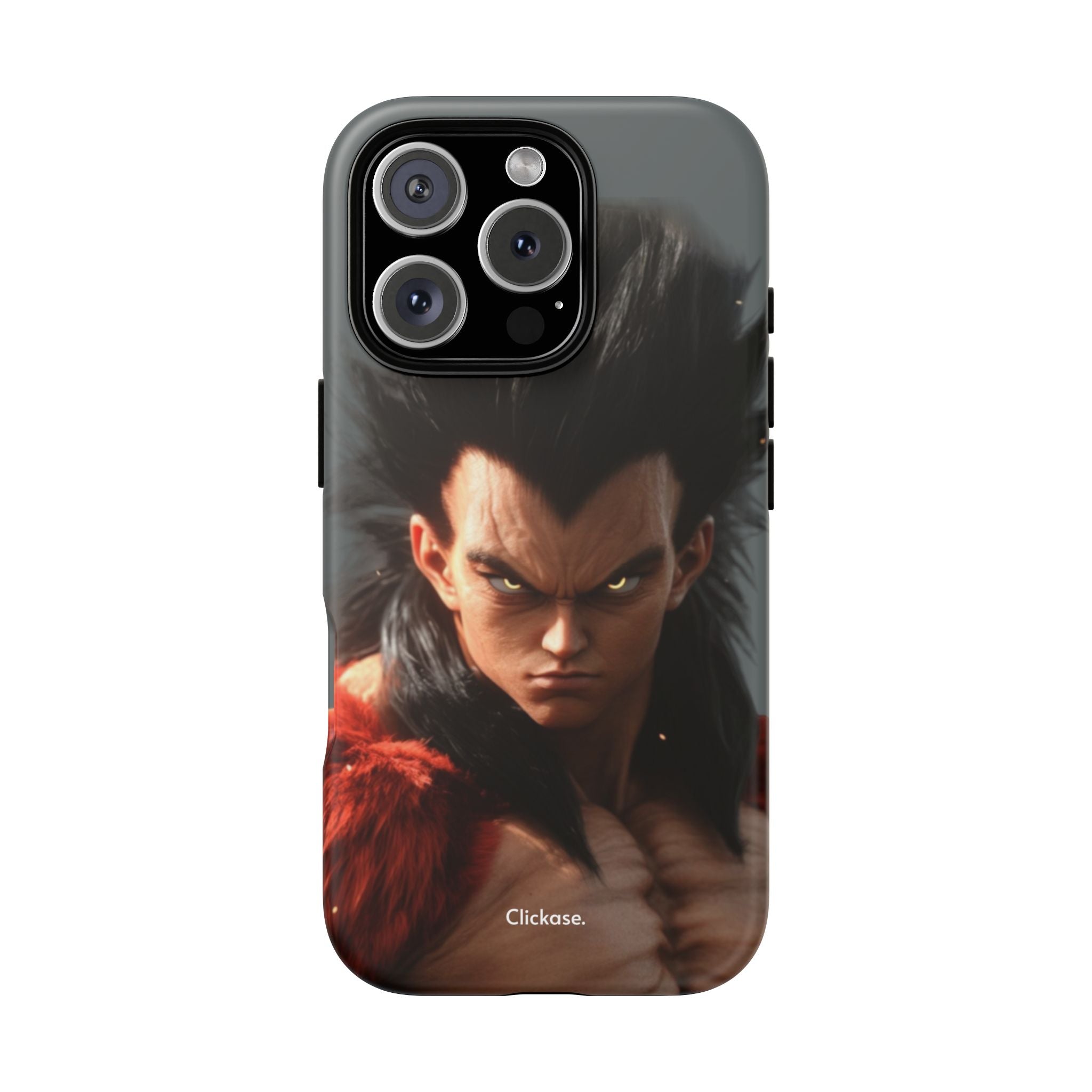 Vegeta Super Saiyan 4 form by